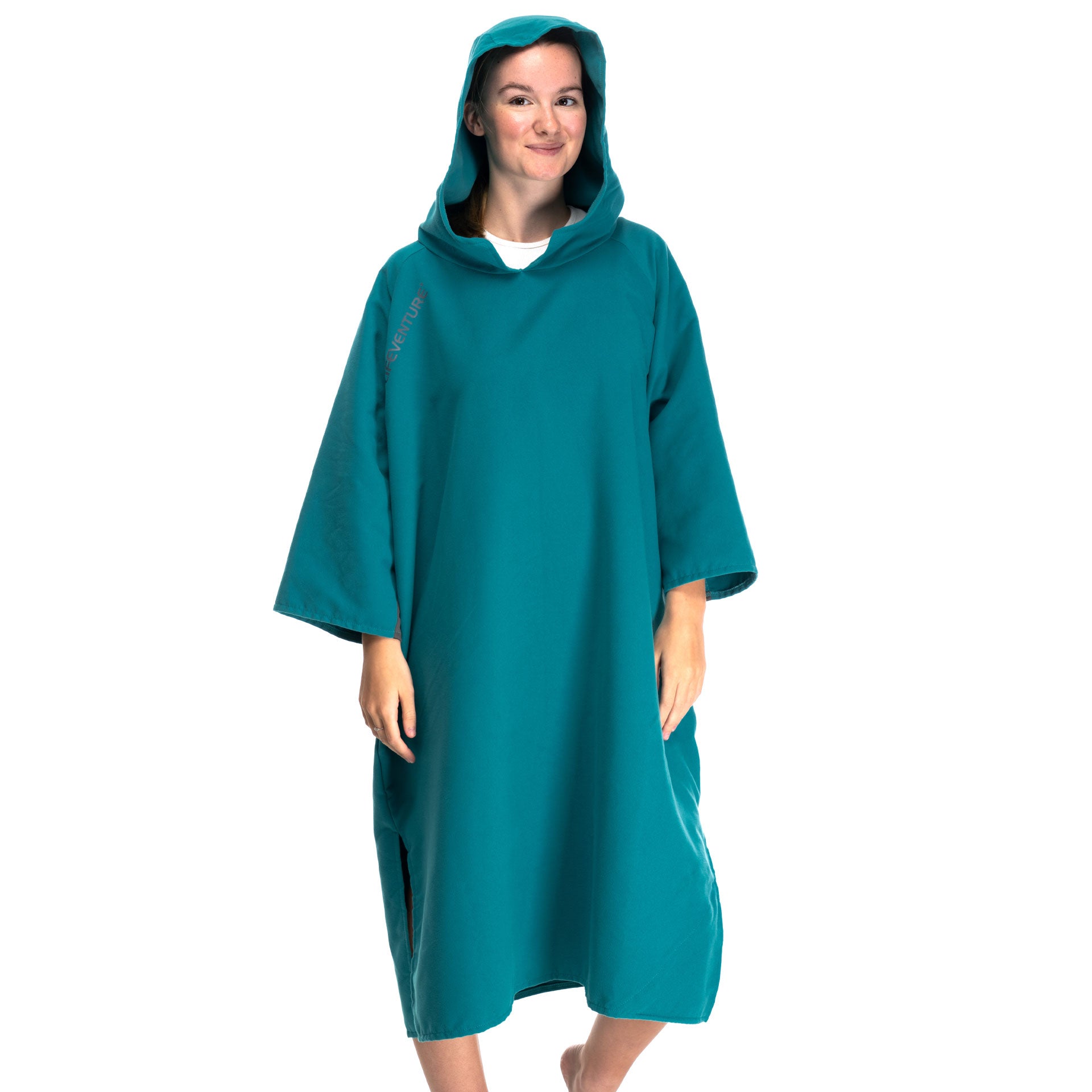 Lightweight Changing Robe - variant[Teal]