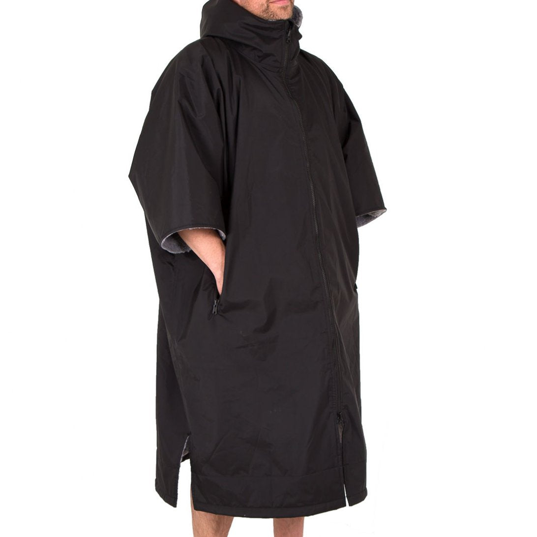 Fleece-Lined Changing Robe | Lifesystems