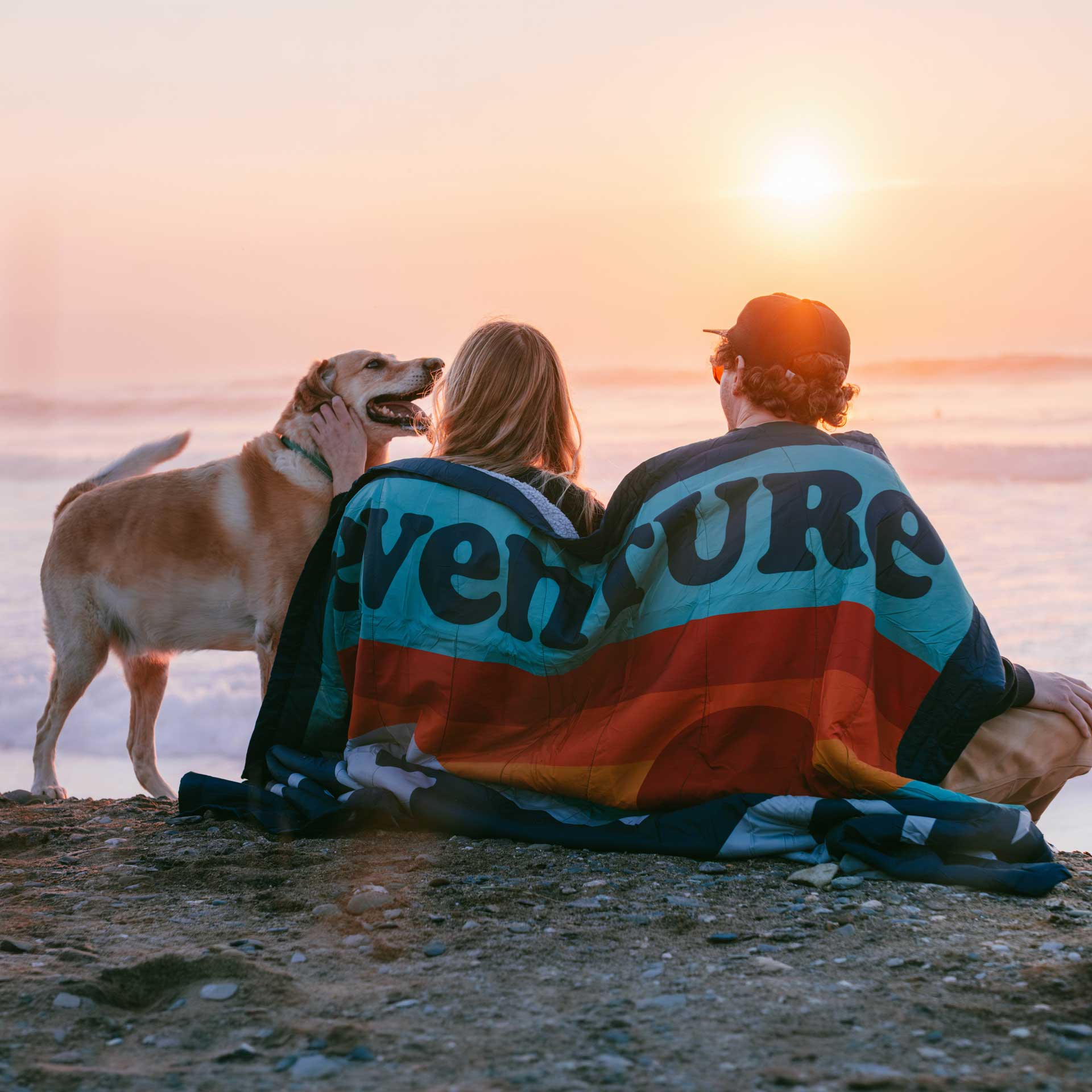 Camp Blanket - variant[Retro]