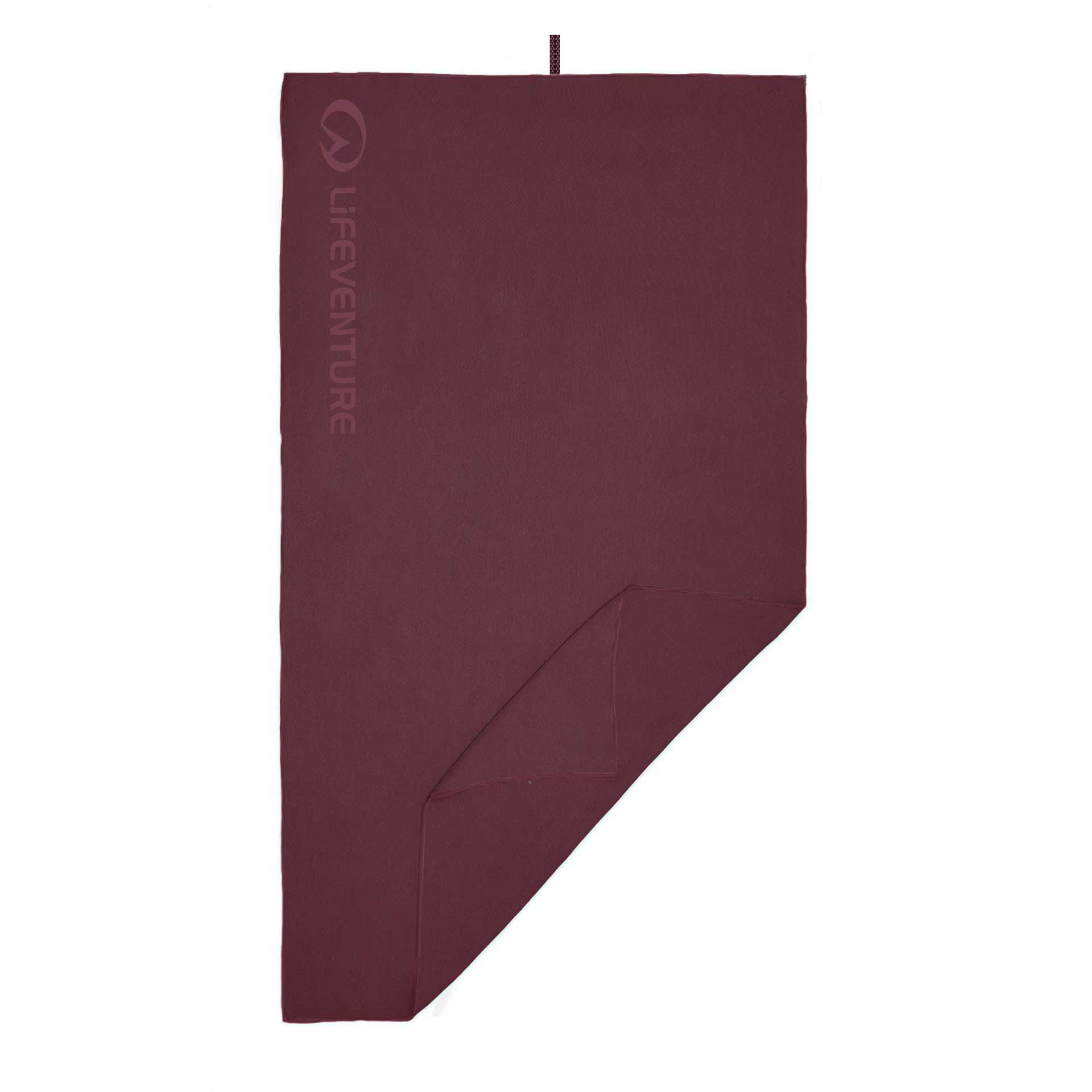 SoftFibre Recycled Towels - variant[Blackcurrant]