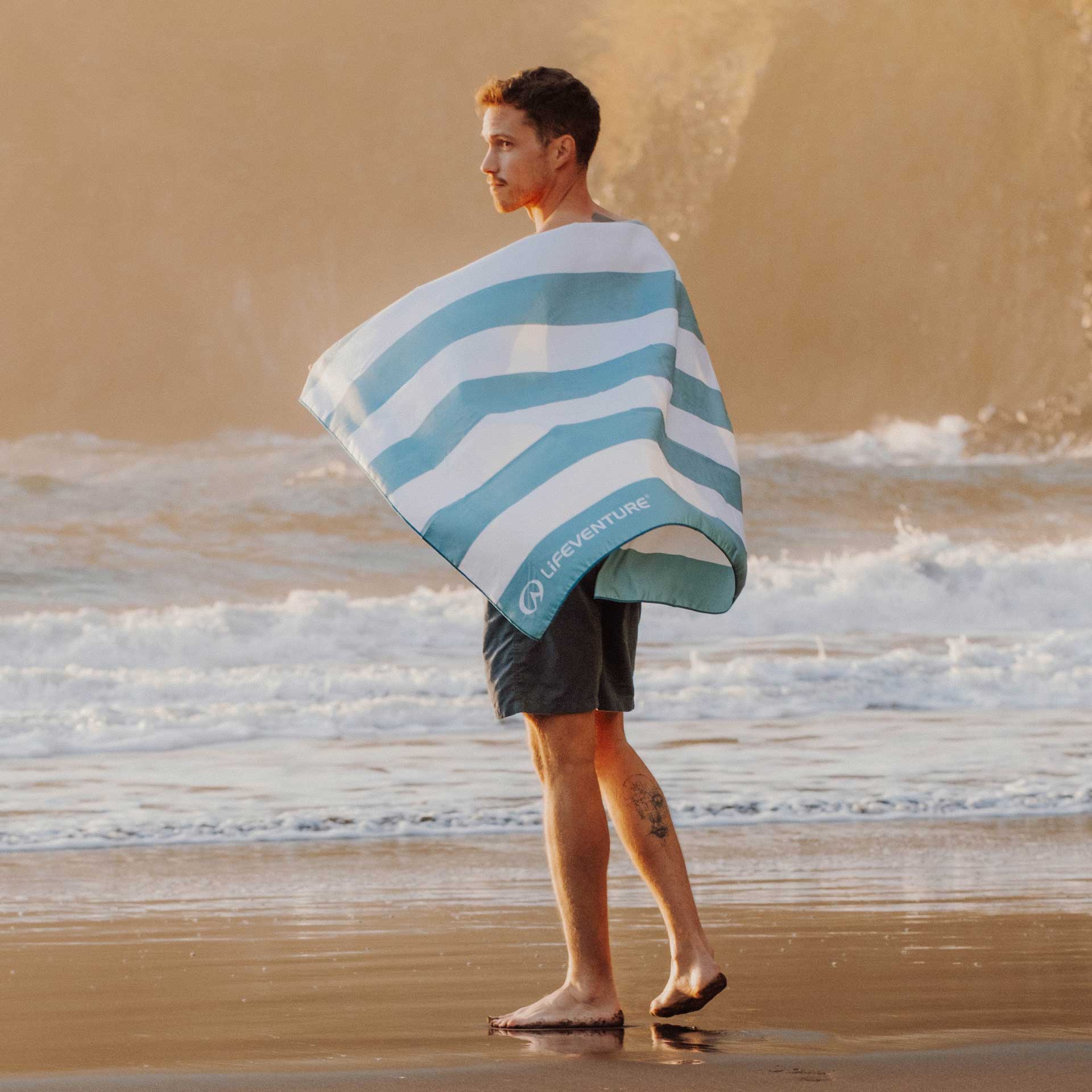 SoftFibre Recycled Towels