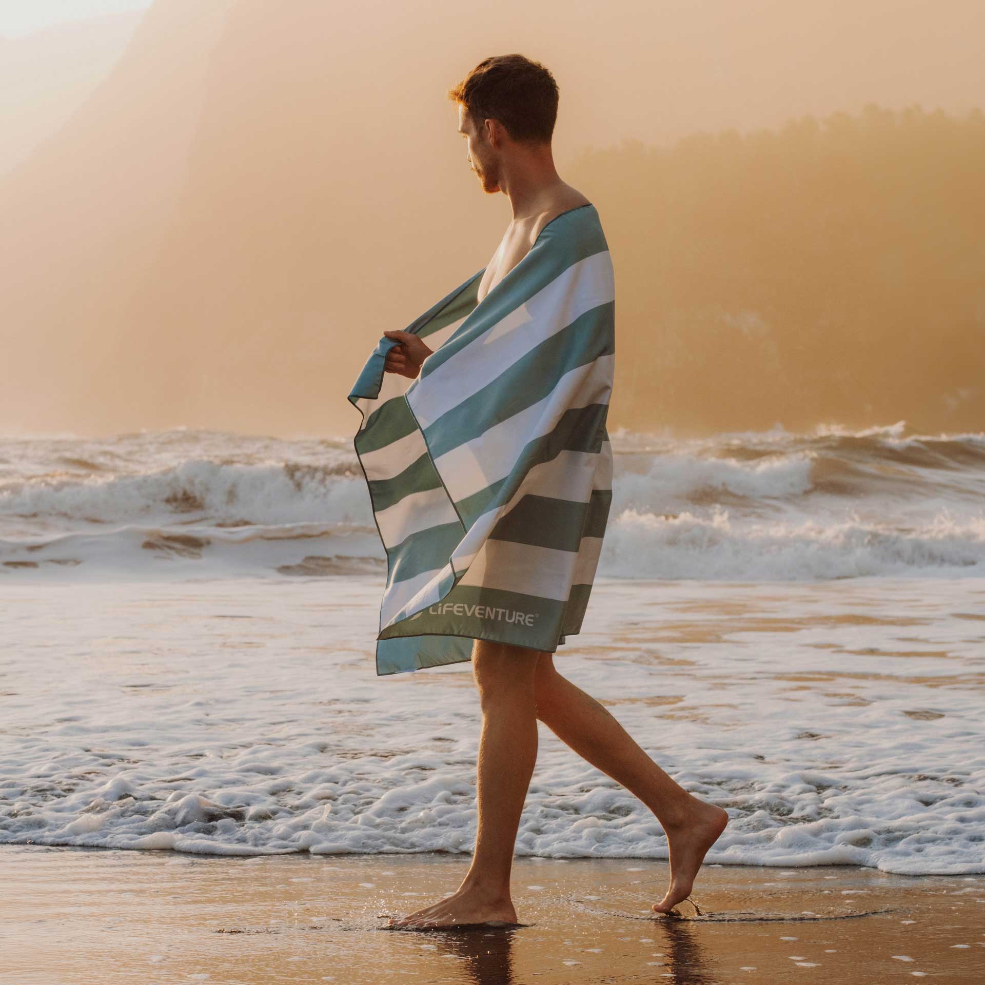 SoftFibre Recycled Towels
