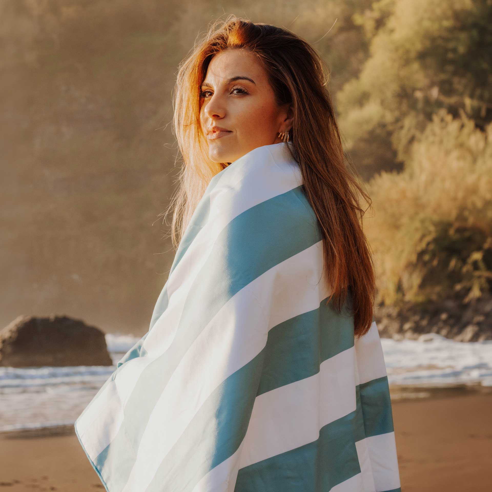 SoftFibre Recycled Towels