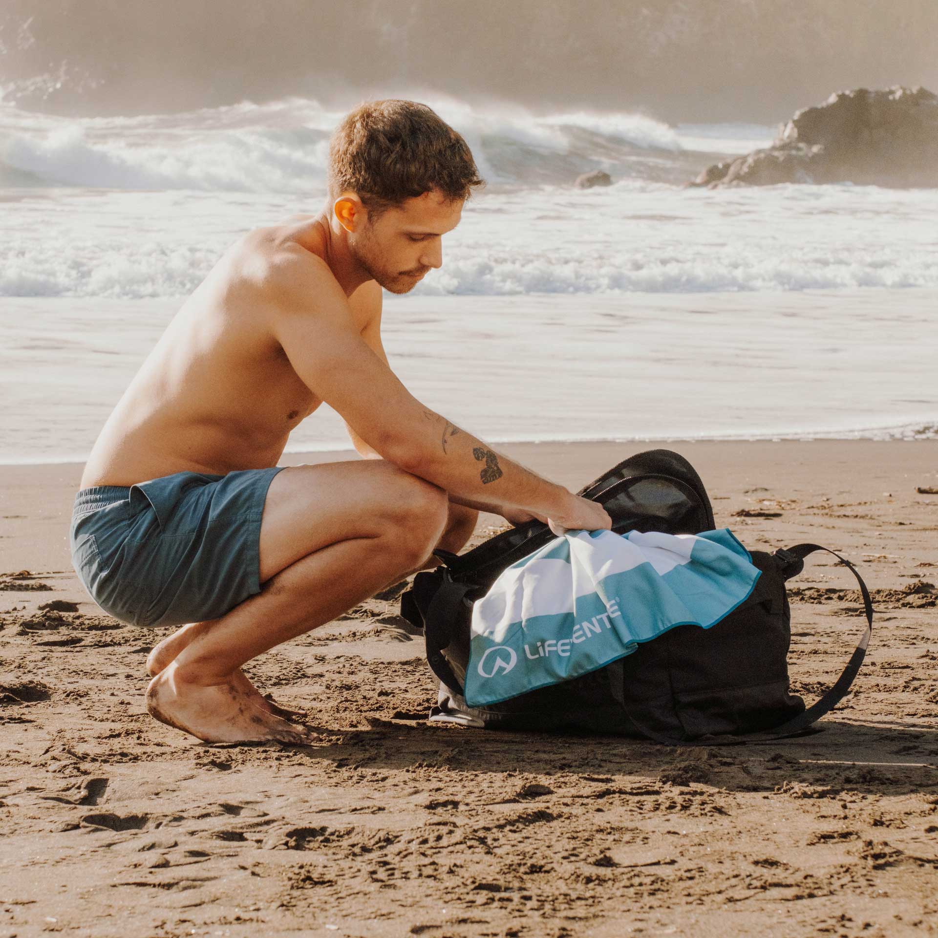 SoftFibre Recycled Towels