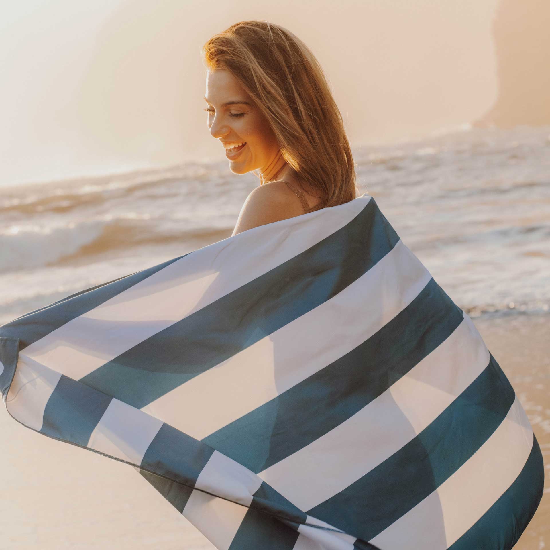 SoftFibre Recycled Towels