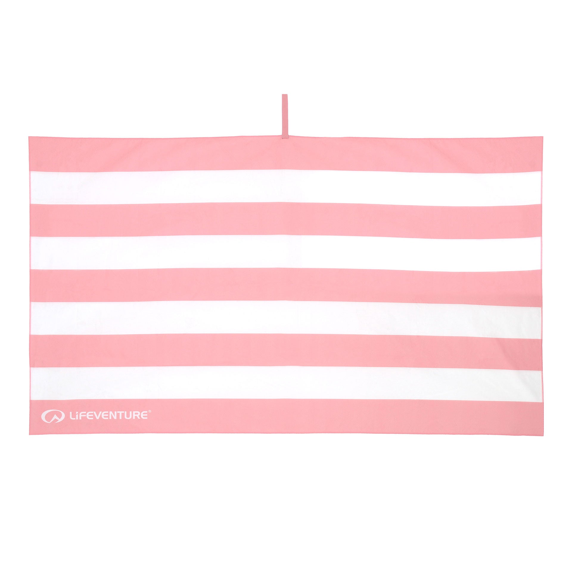 SoftFibre Recycled Towels - variant[Pink Stripe]