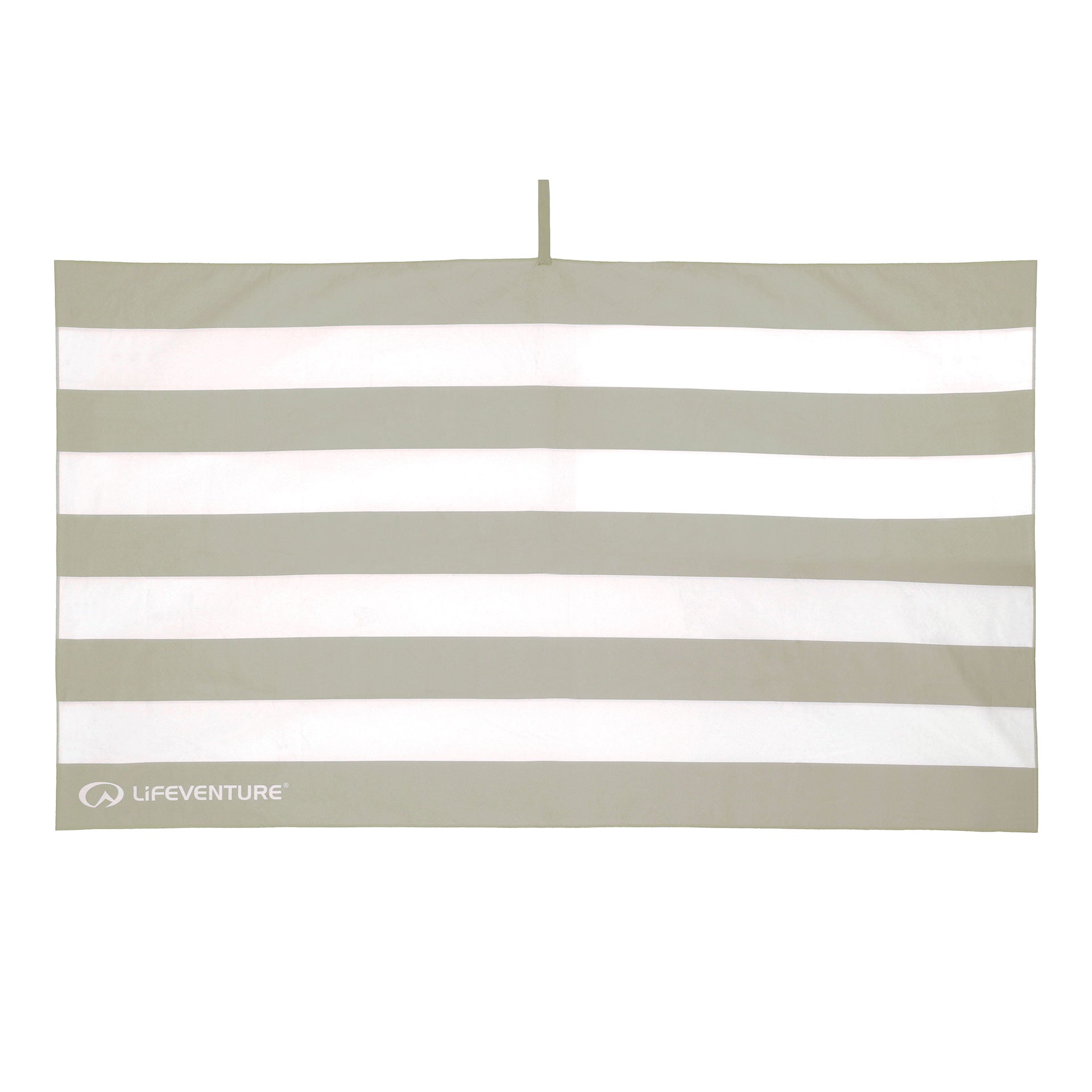 SoftFibre Recycled Towels - variant[Beige Stripe]