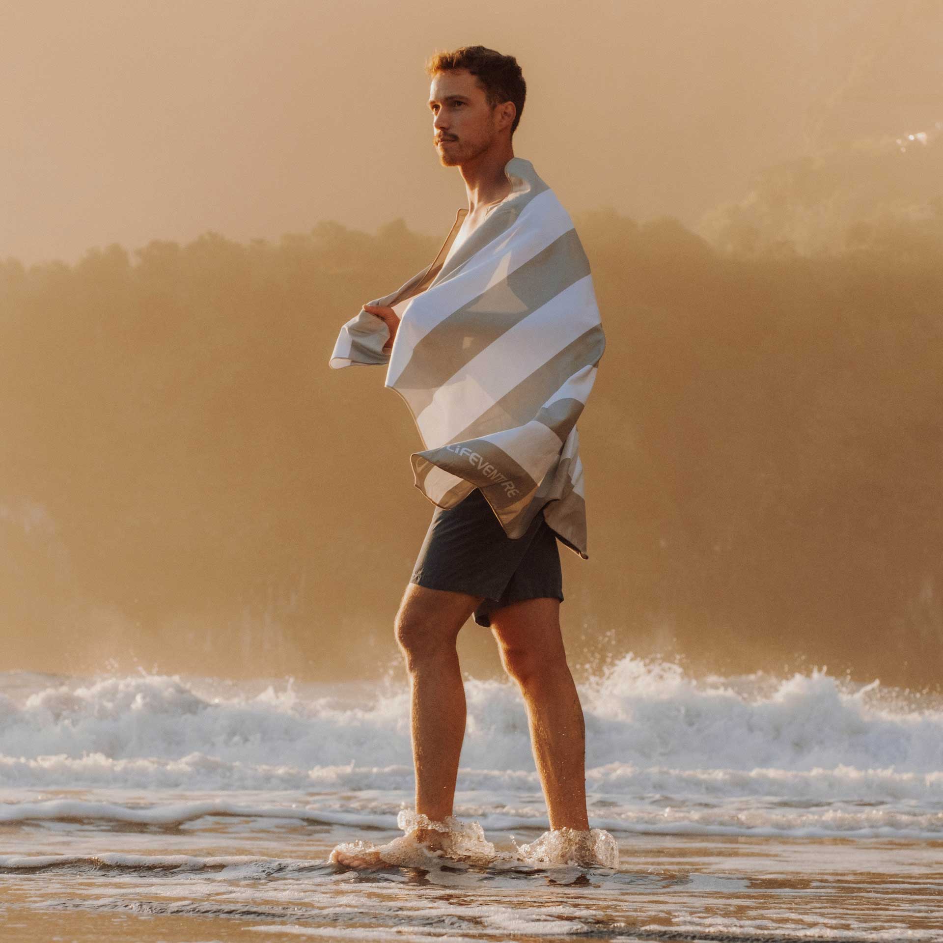 SoftFibre Recycled Towels