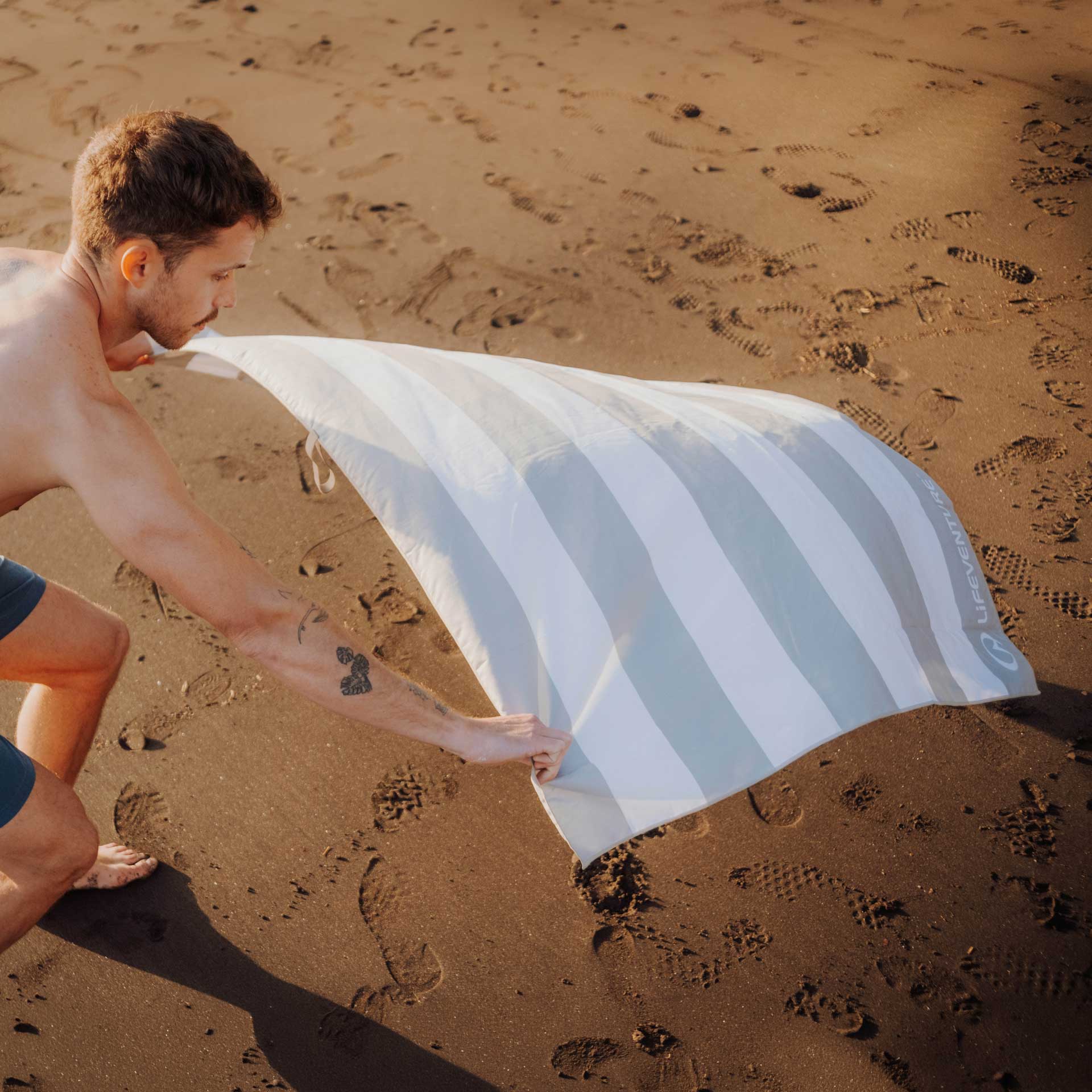 SoftFibre Recycled Towels