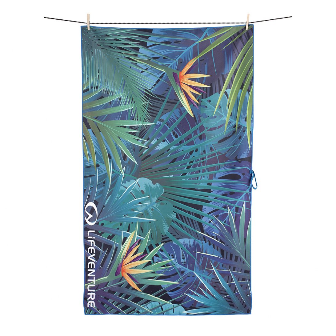 SoftFibre Recycled Towels - variant[Tropical]