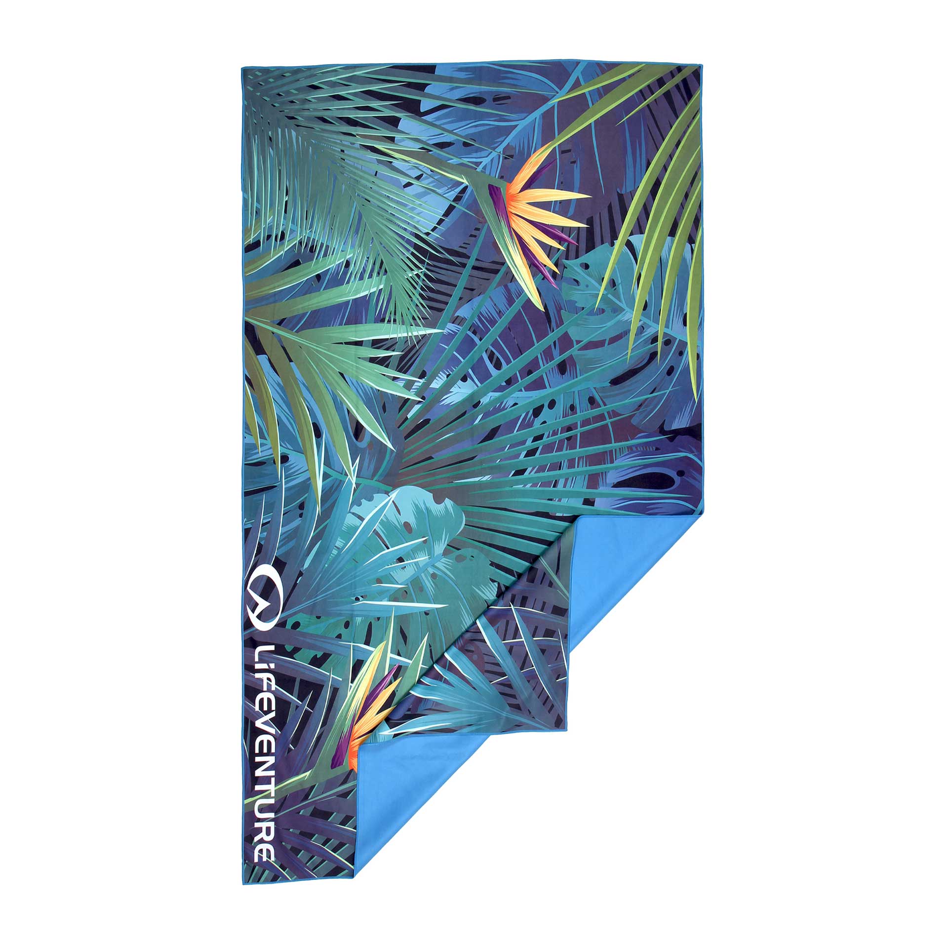 SoftFibre Recycled Towels - variant[Tropical]