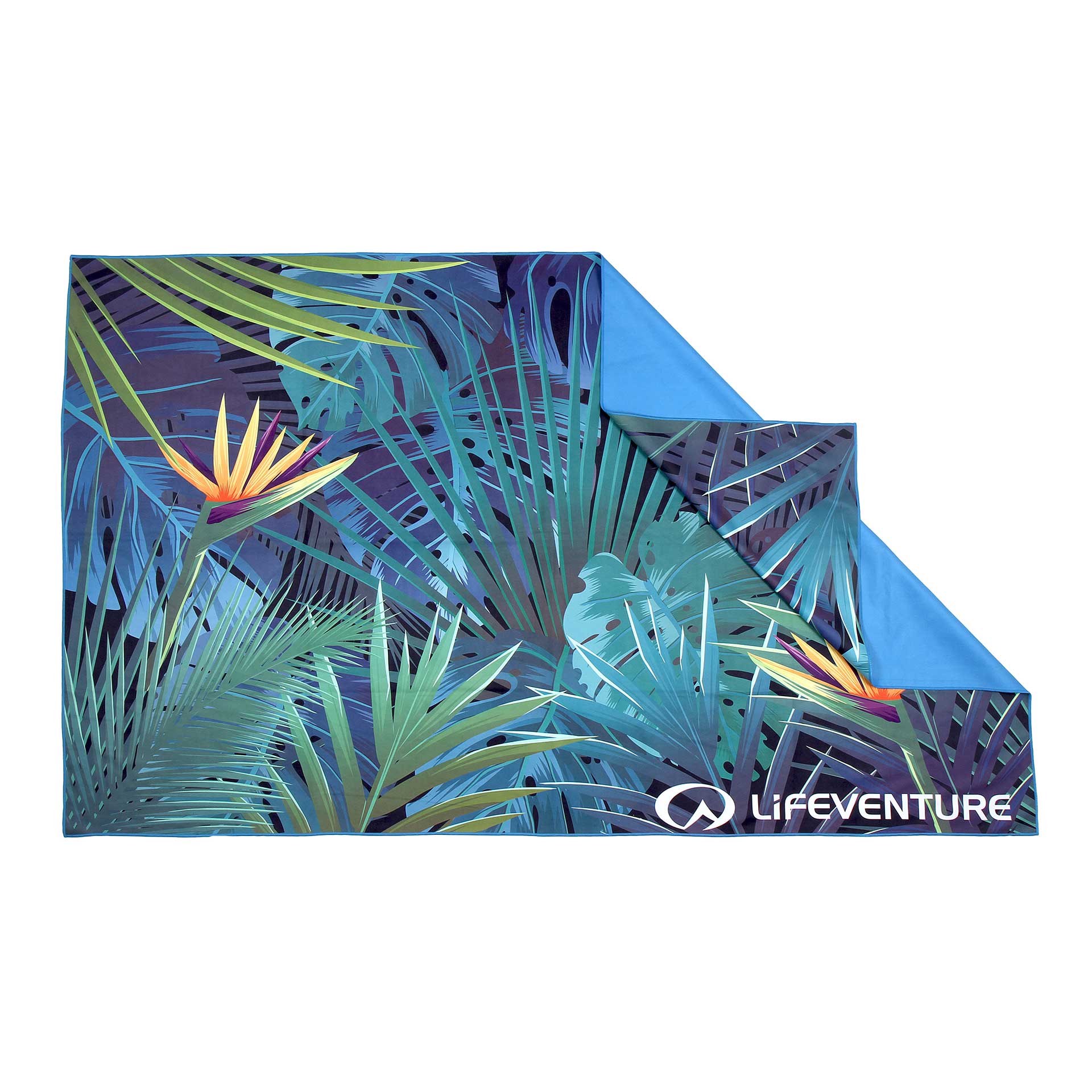 SoftFibre Recycled Towels - variant[Tropical]