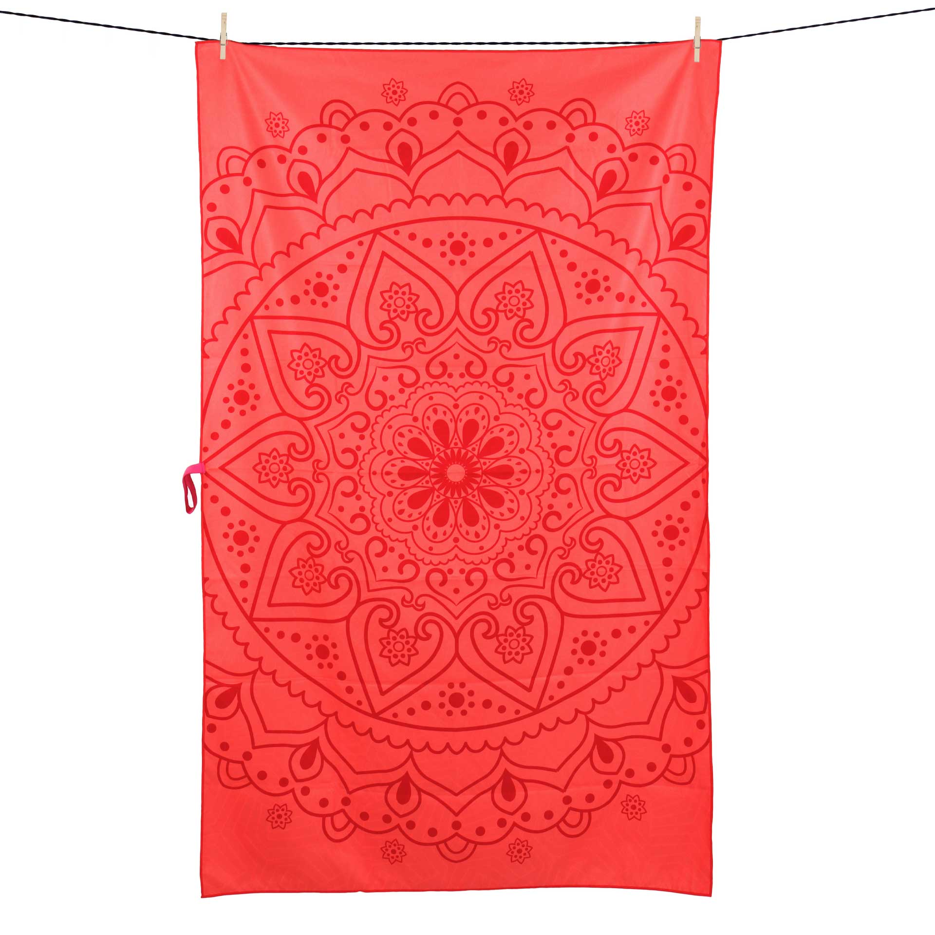 SoftFibre Recycled Towels - variant[Mandala]