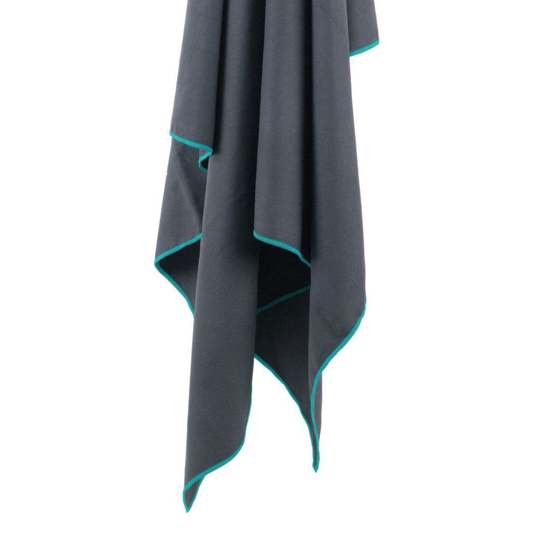 SoftFibre Recycled Towels - variant[Grey]