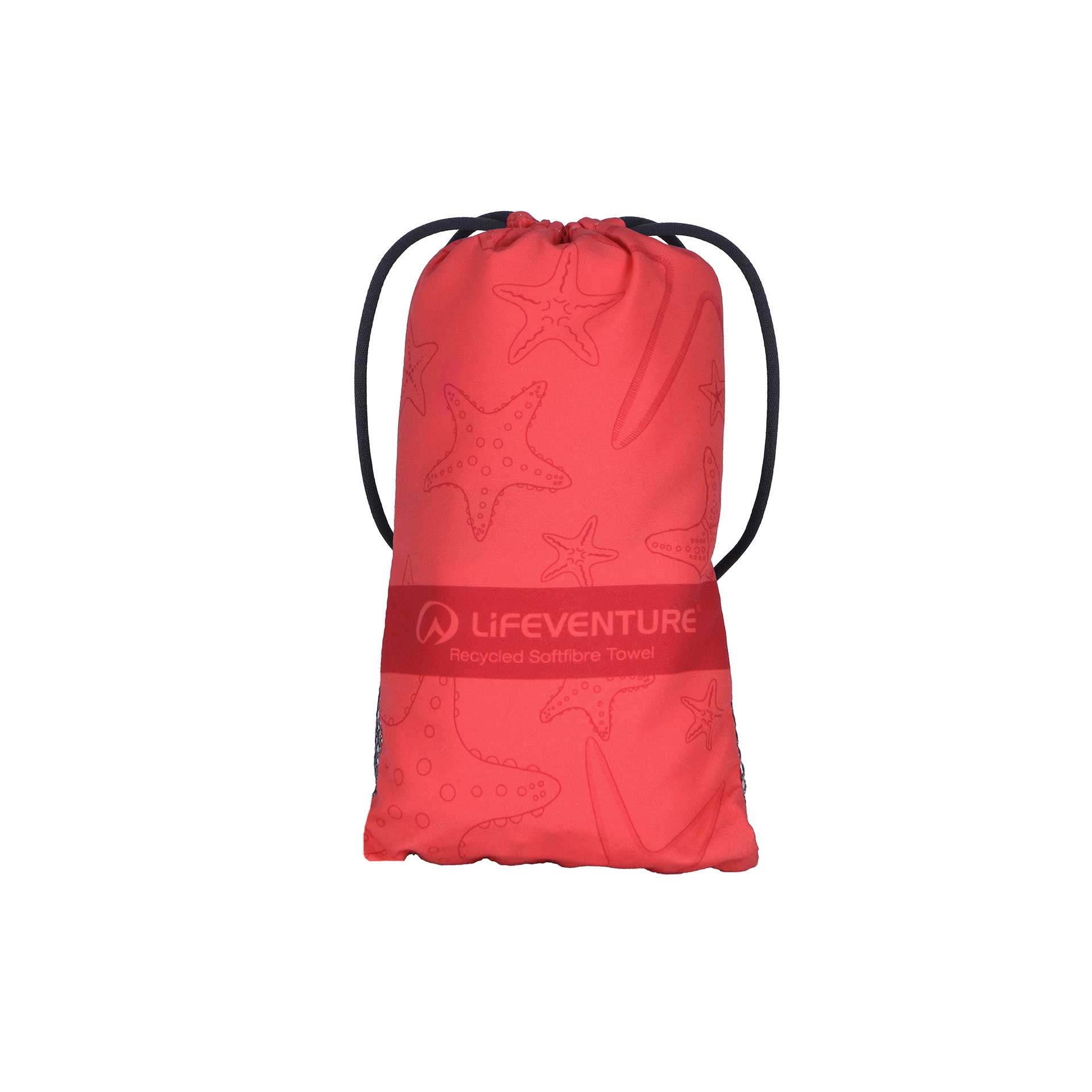 SoftFibre Recycled Towels - variant[Starfish]