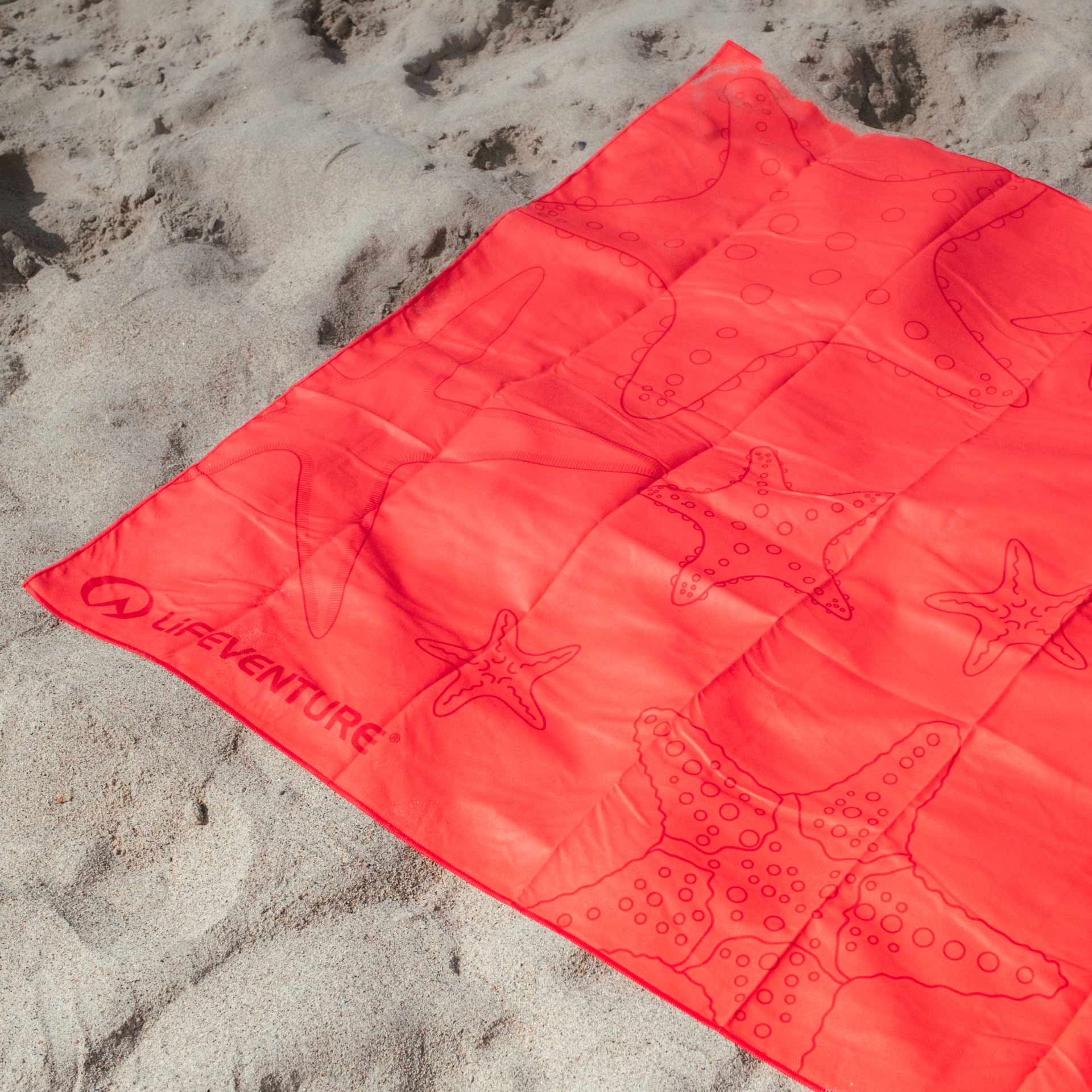 SoftFibre Recycled Towels - variant[Starfish]