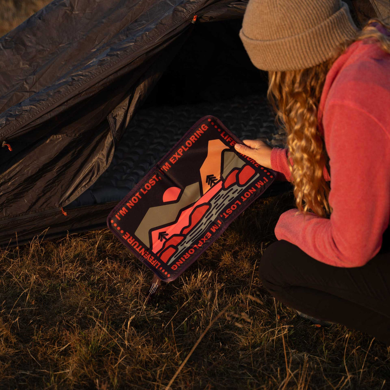 Sit Mat | Lifesystems