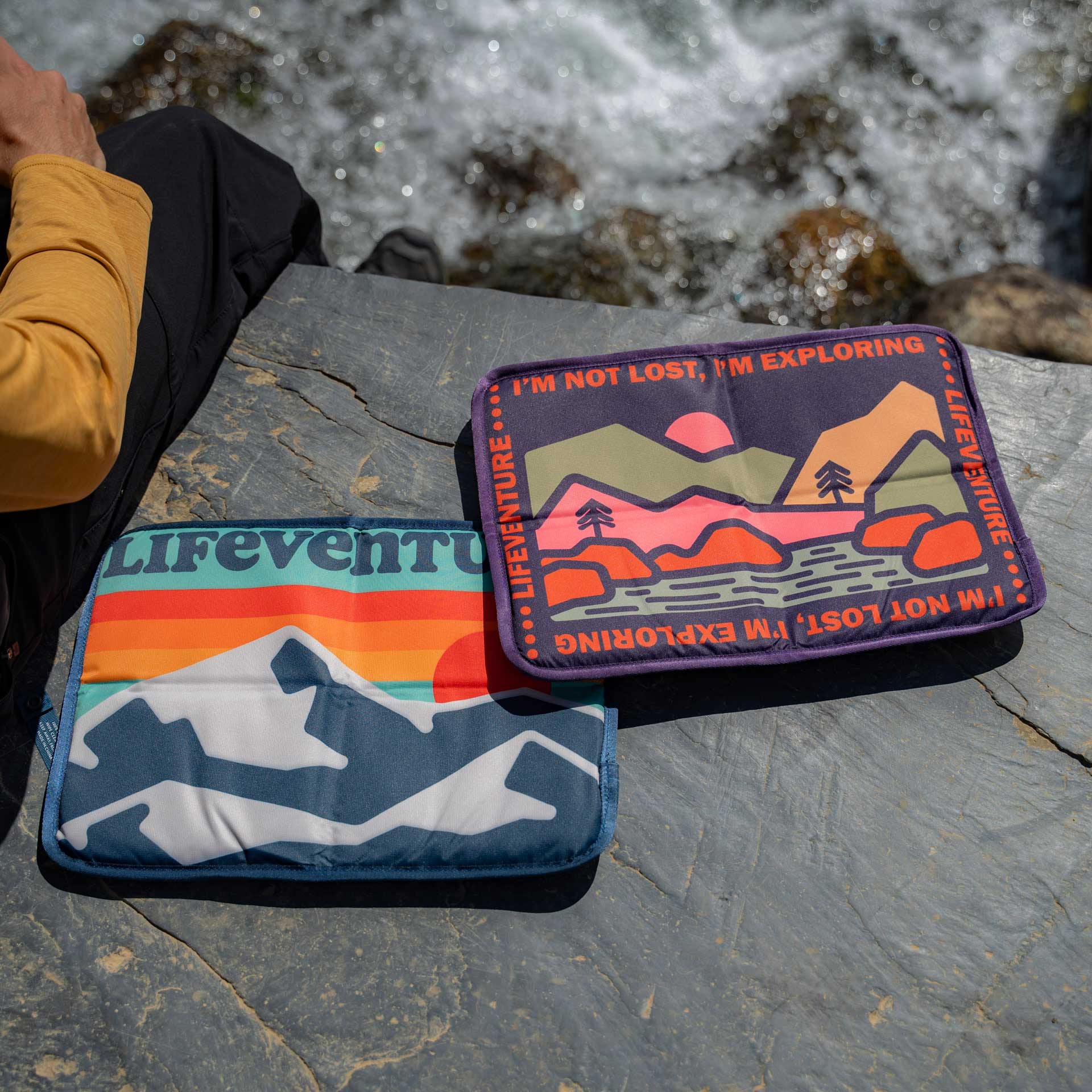 Sit Mat - variant[Retro]