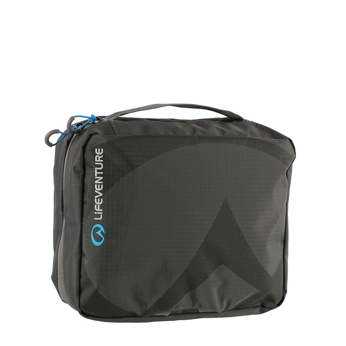 Large Travel Wash Bag - variant[Grey]
