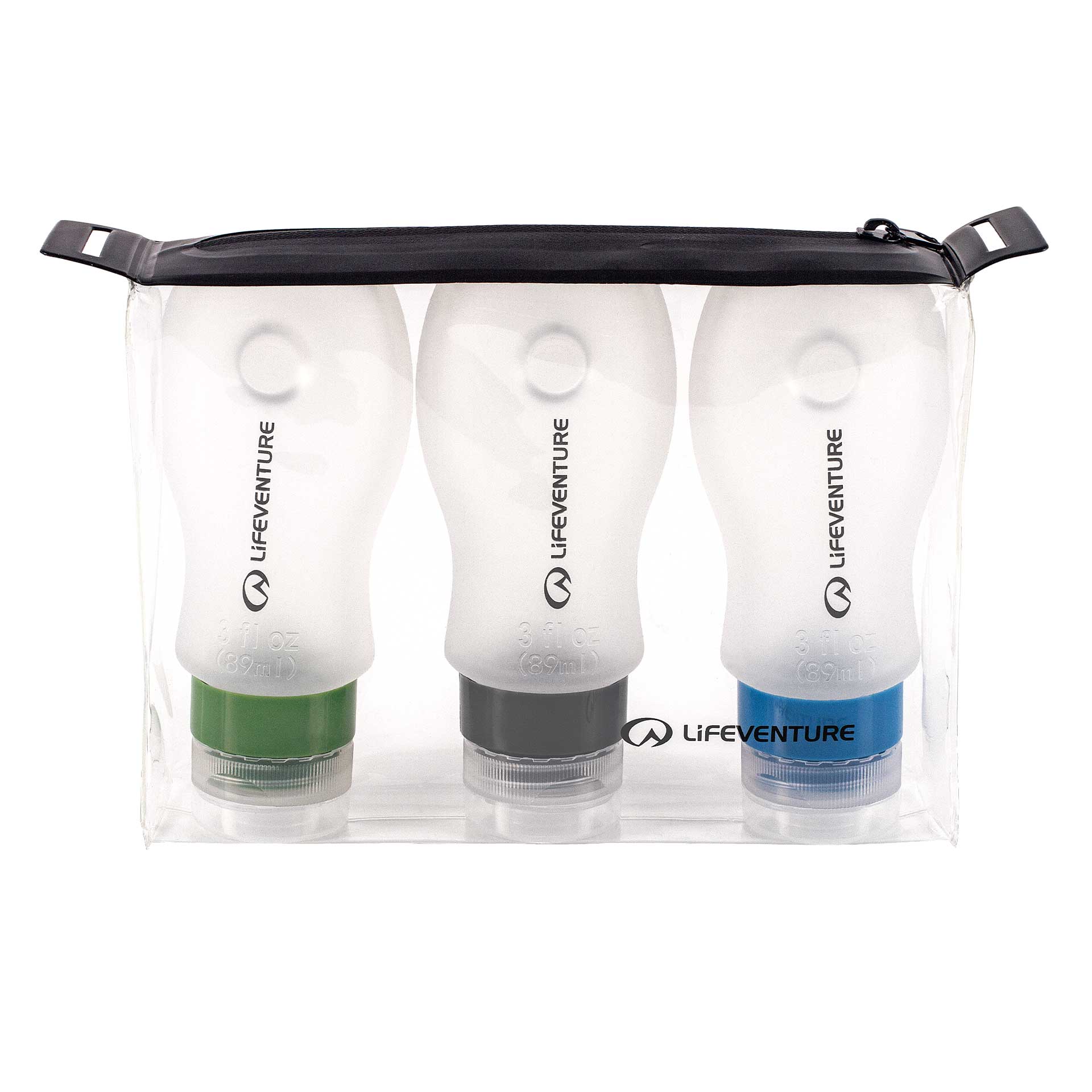 Silicone Travel Bottles