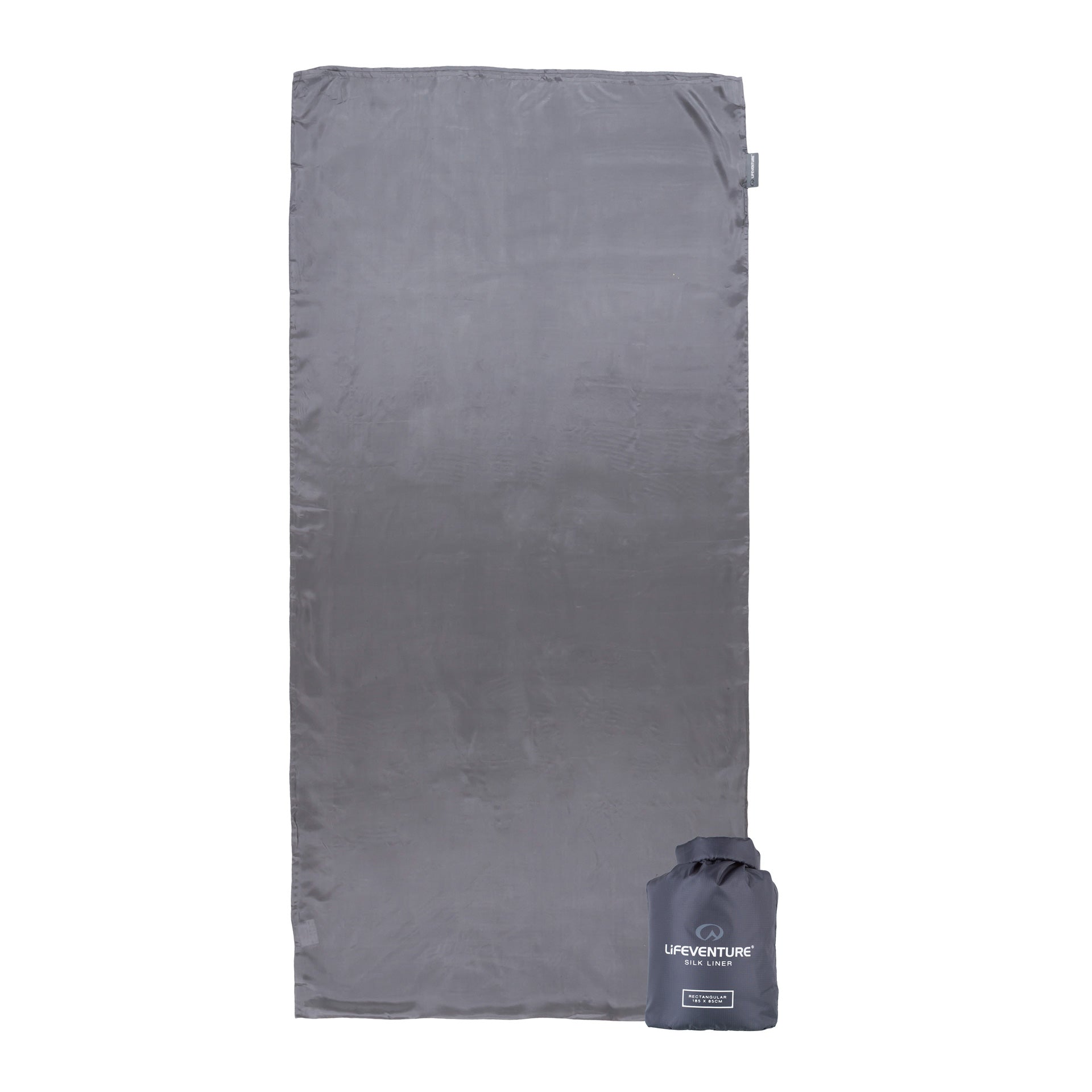 Silk Sleeping Bag Liner - variant[Rectangular]