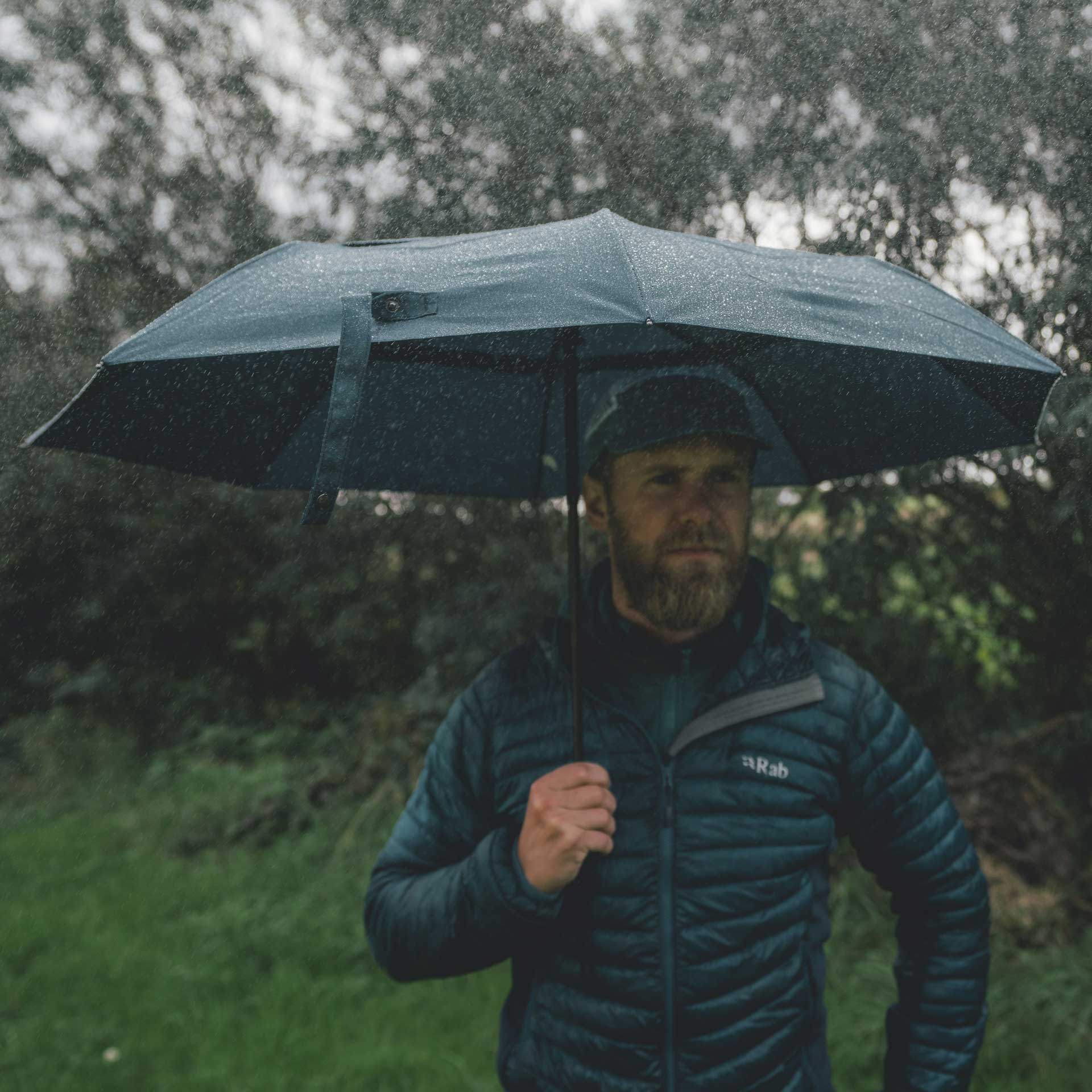Trek Umbrella - Medium - variant[Blue]