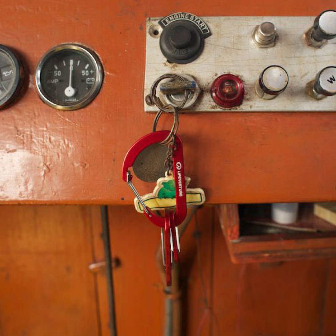 Karabiners - variant[Red]