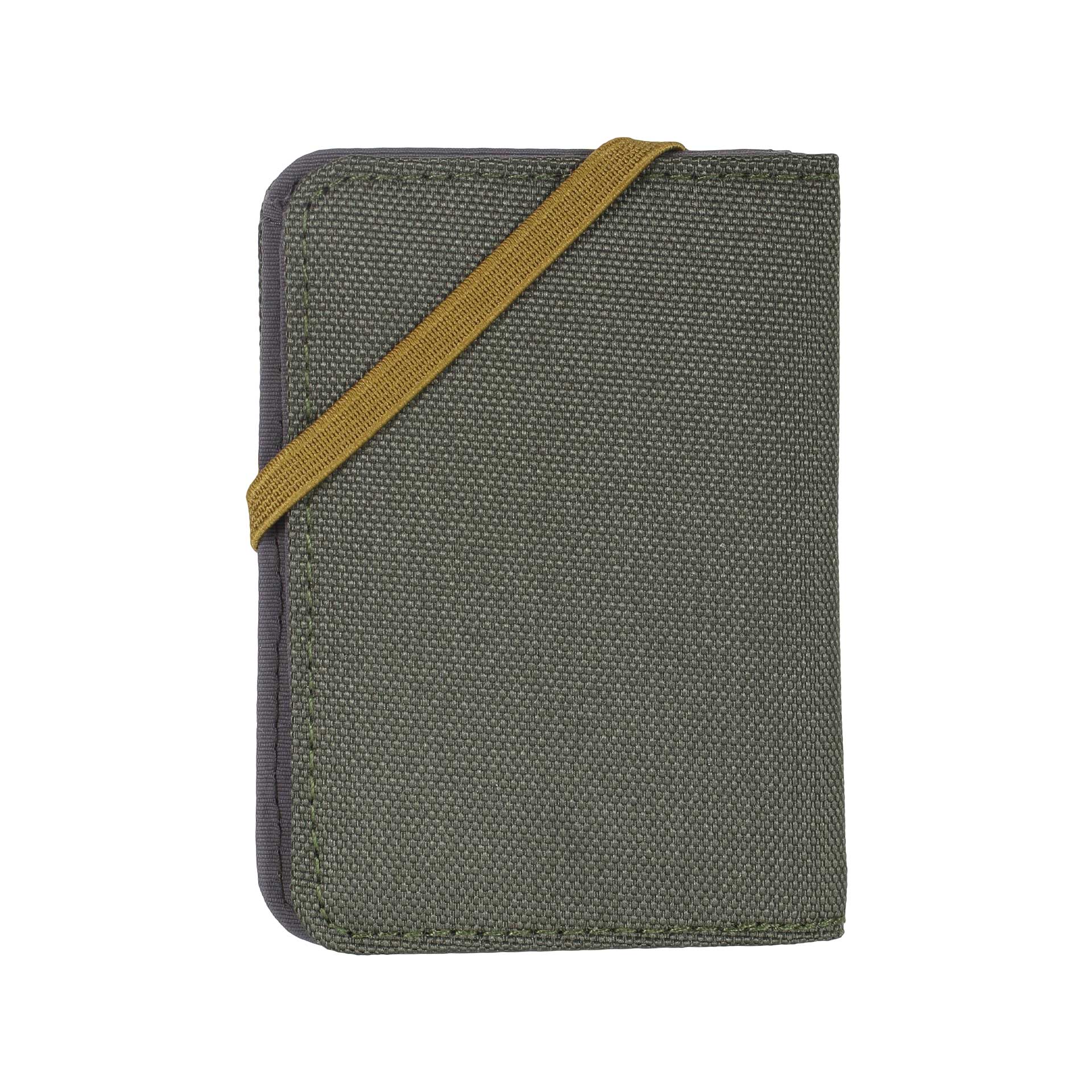 RFiD Card Wallet - variant[Olive]