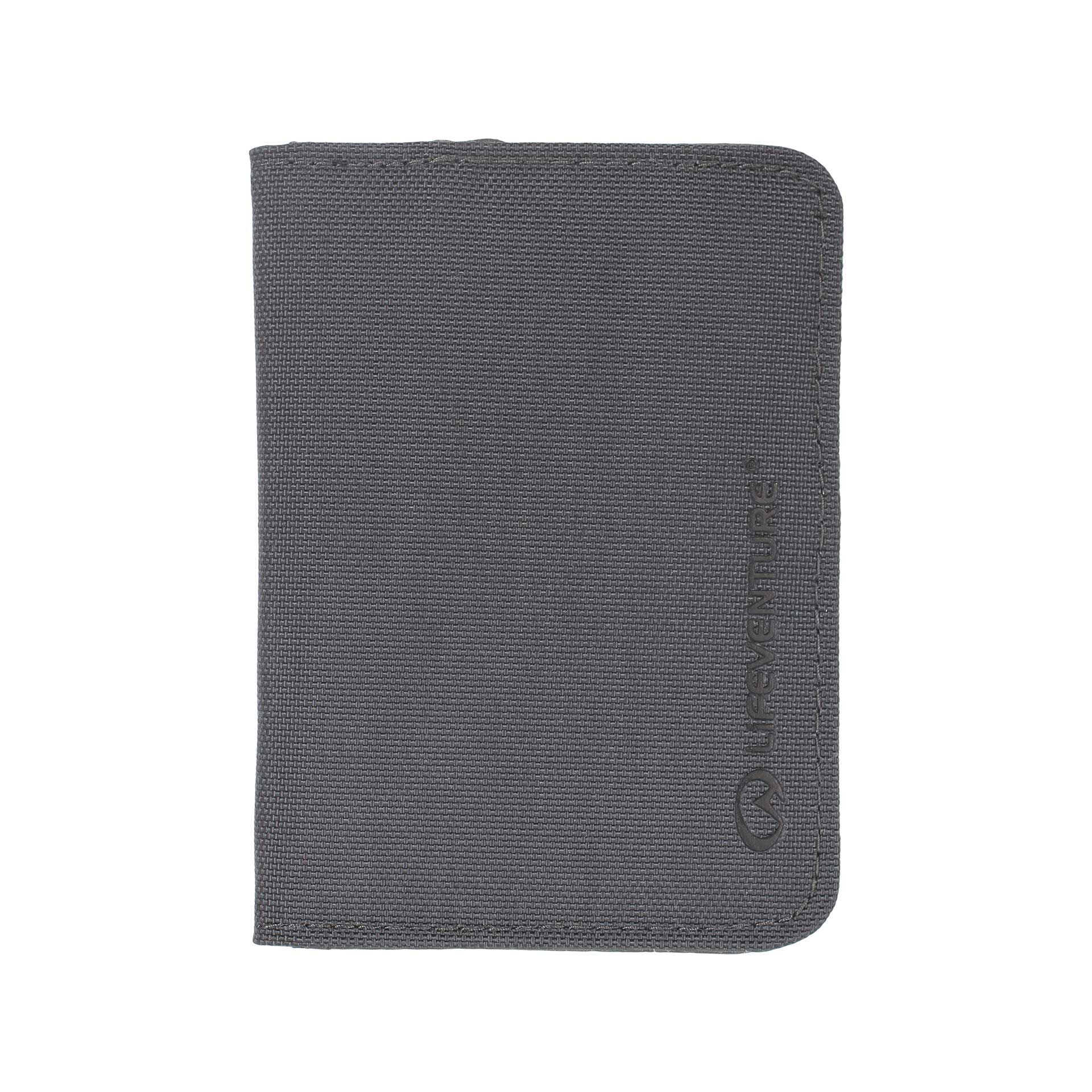 RFiD Card Wallet - variant[Grey]