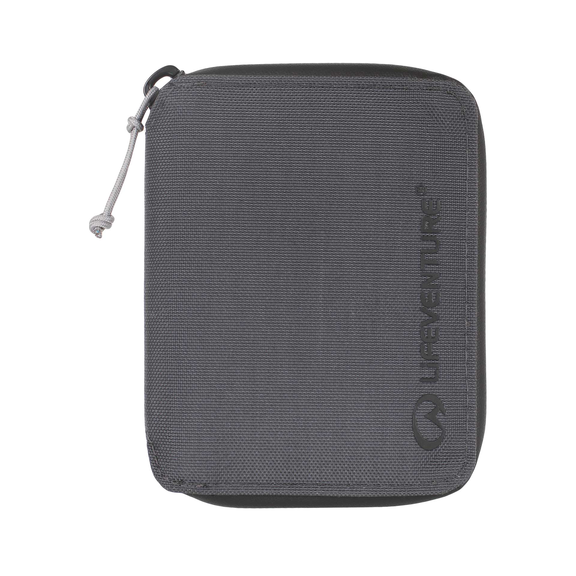 RFiD Bi-Fold Wallet - variant[Grey]