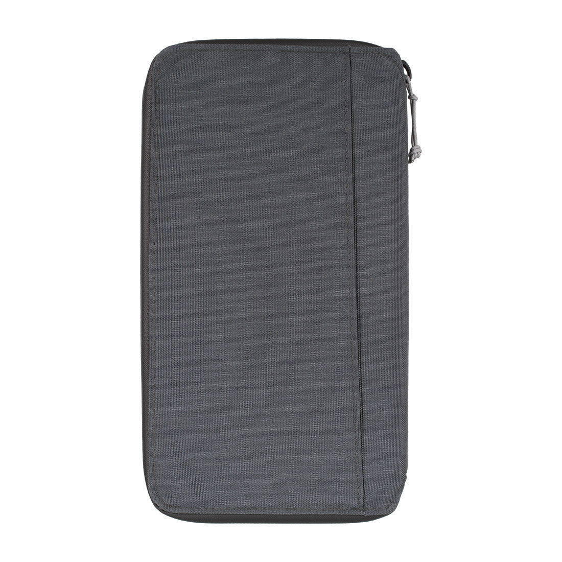 RFiD Travel Wallet (Grey)