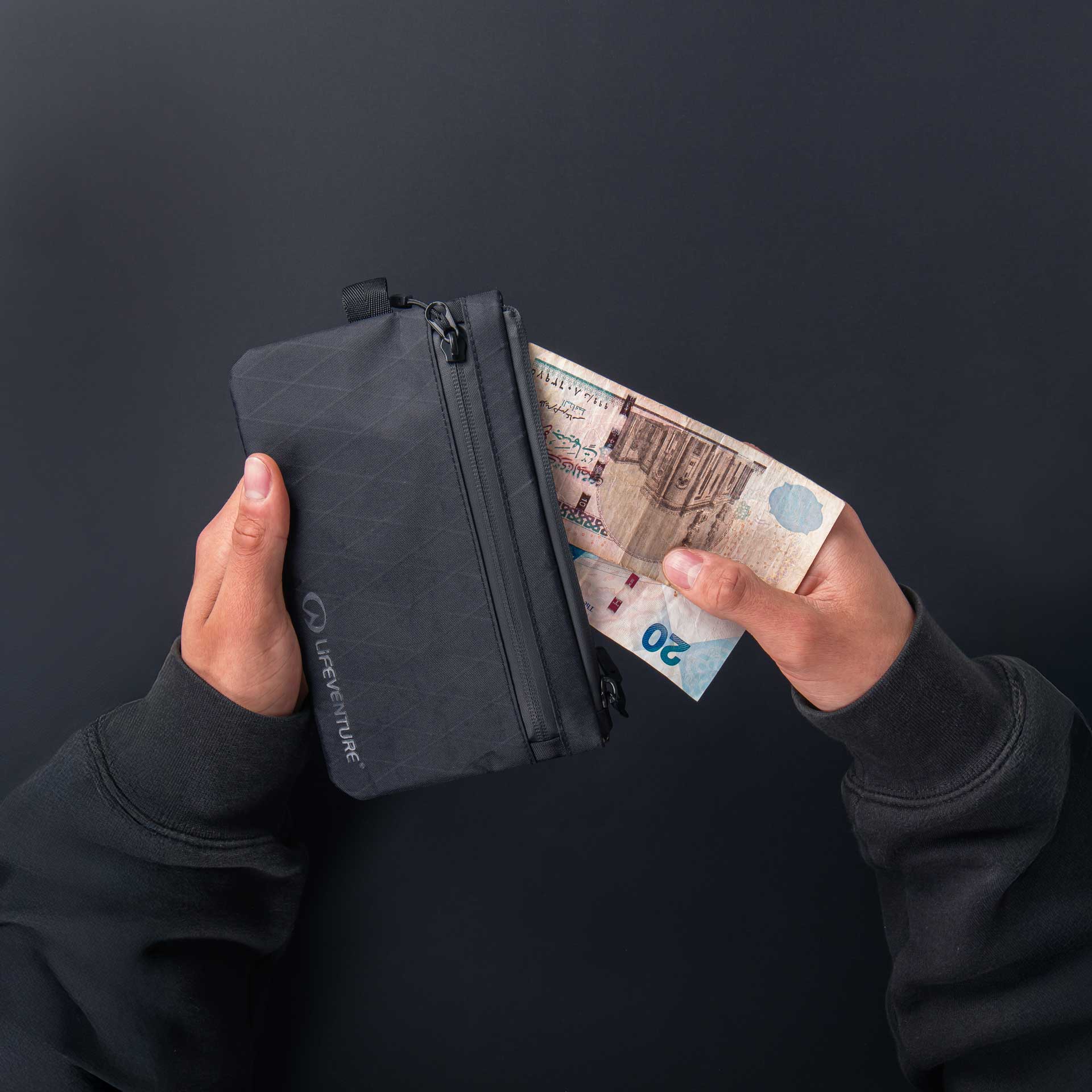 X-Pac Zip Pouch | Lifesystems