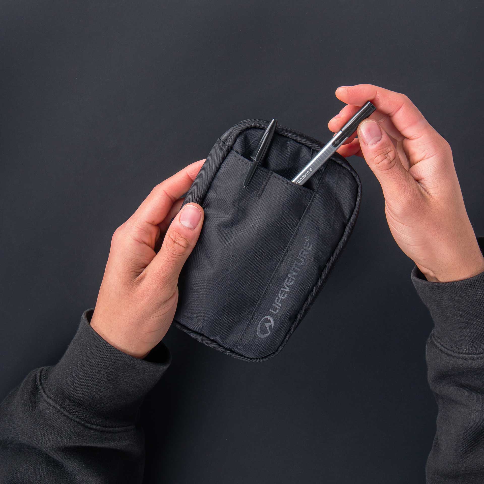 【新品未使用】GREGORY DIGITAL GEAR POUCH 新品未使用】GREGORY DIGITAL GEAR POUCH