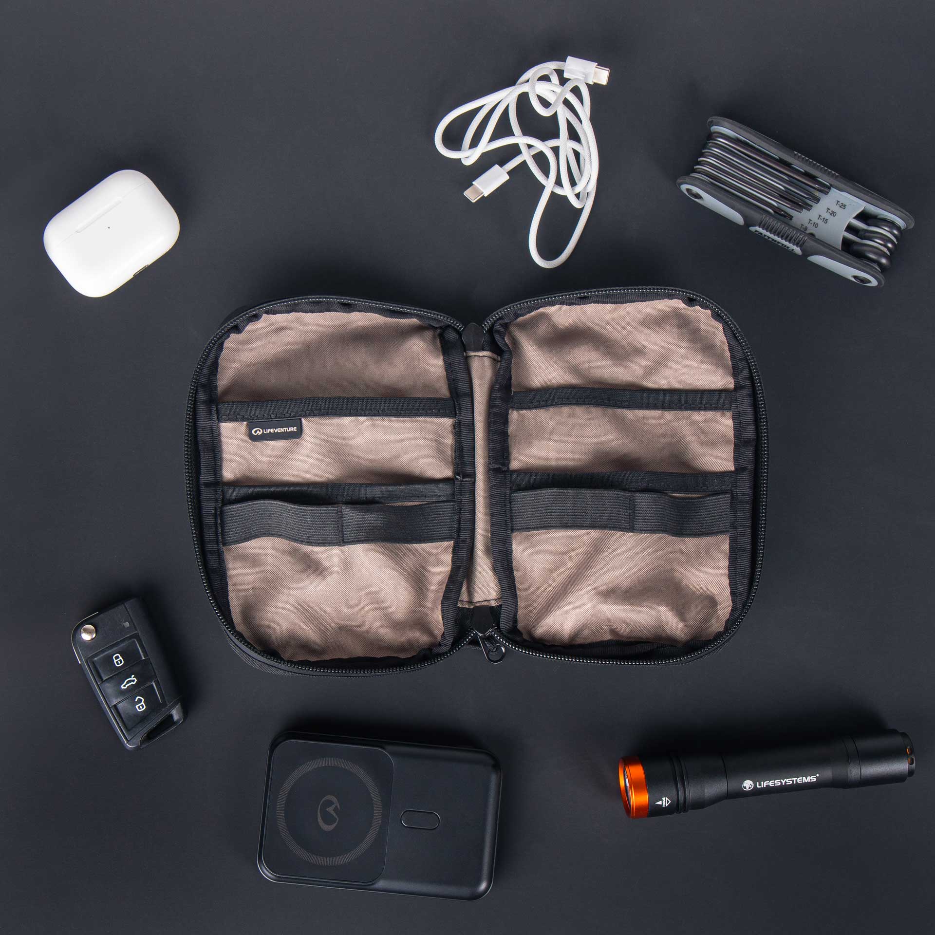 X-Pac Gear Pouch | Lifesystems