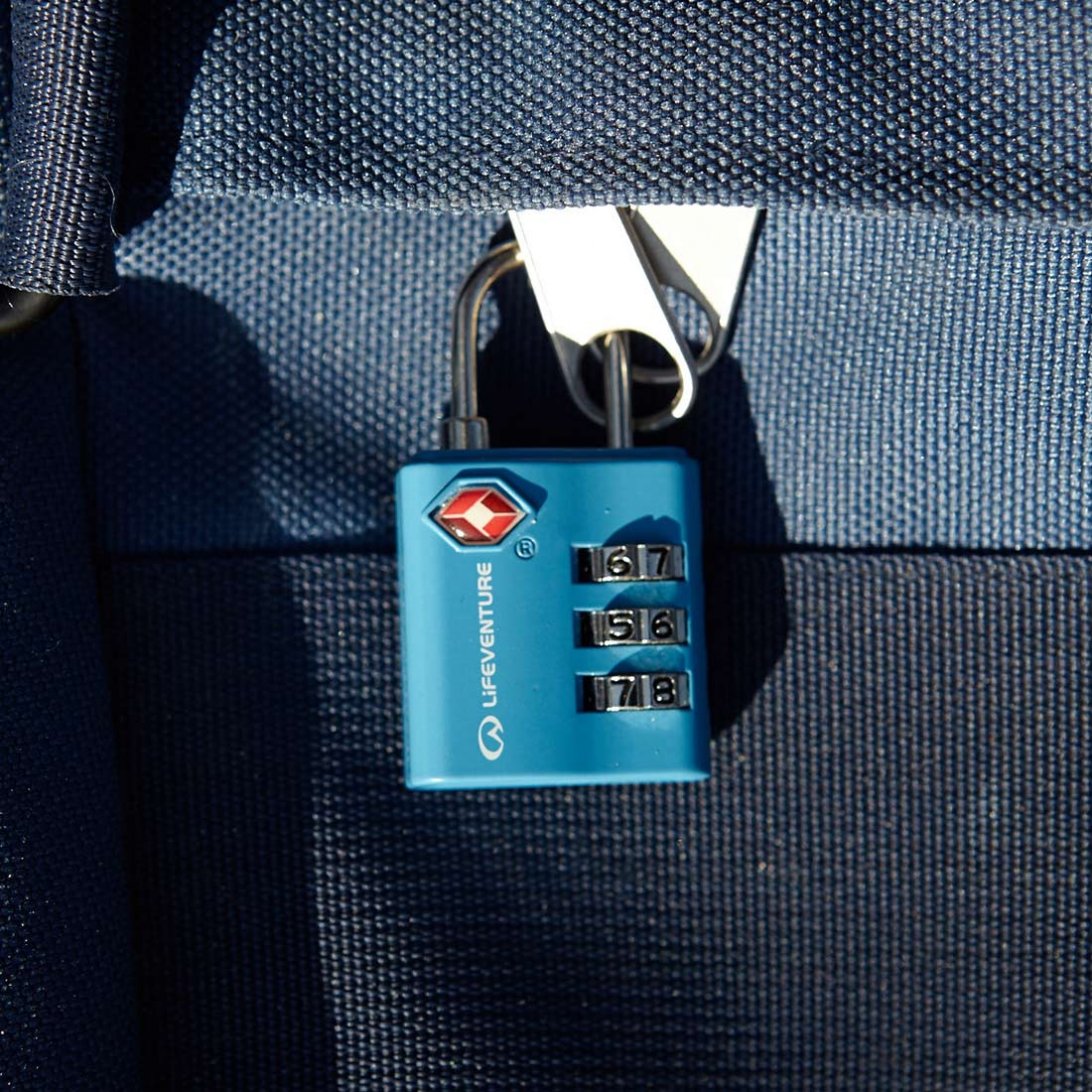 TSA Combination Lock - variant[Blue]