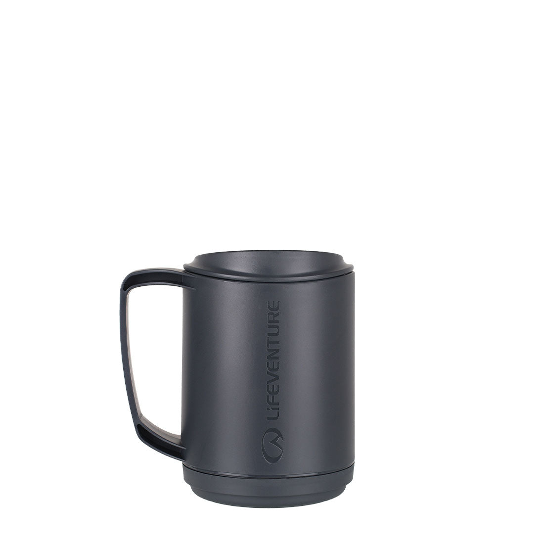 Ellipse Insulated Mug (Graphite)