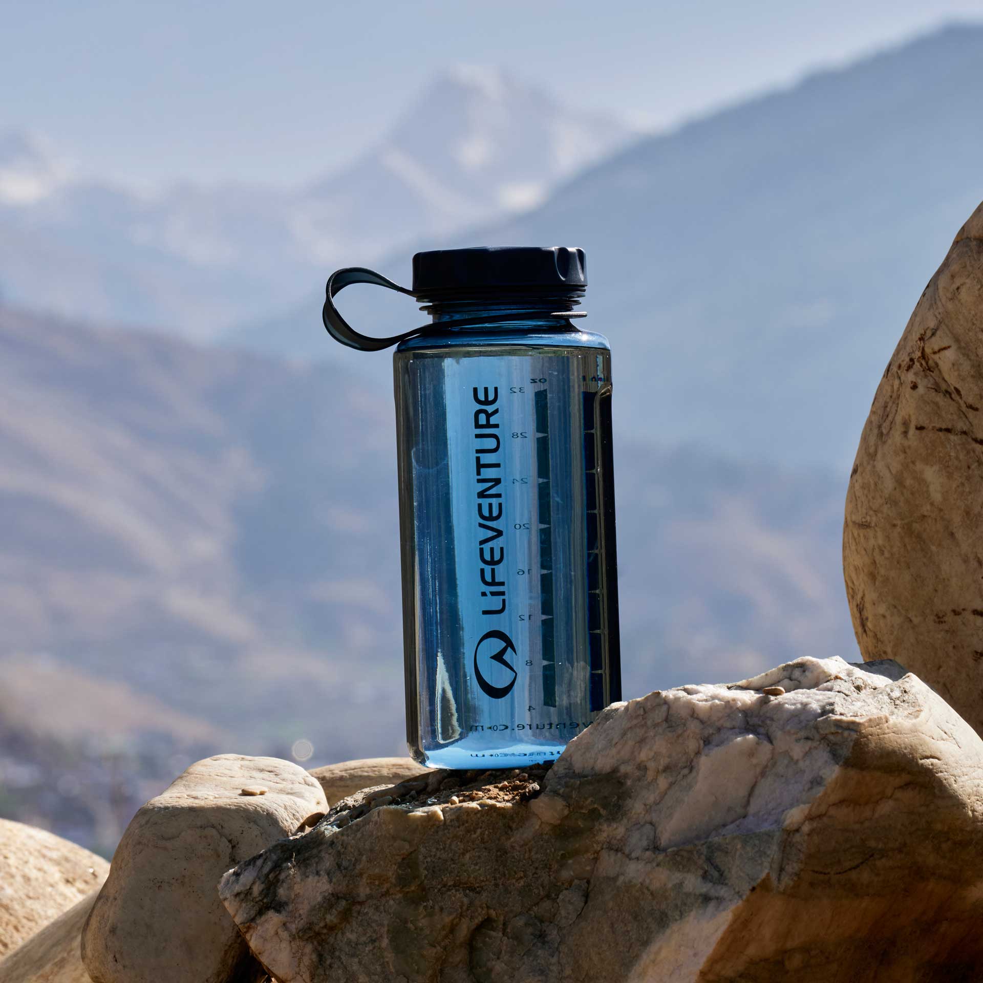 Tritan Flask 1000ml - variant[Navy]