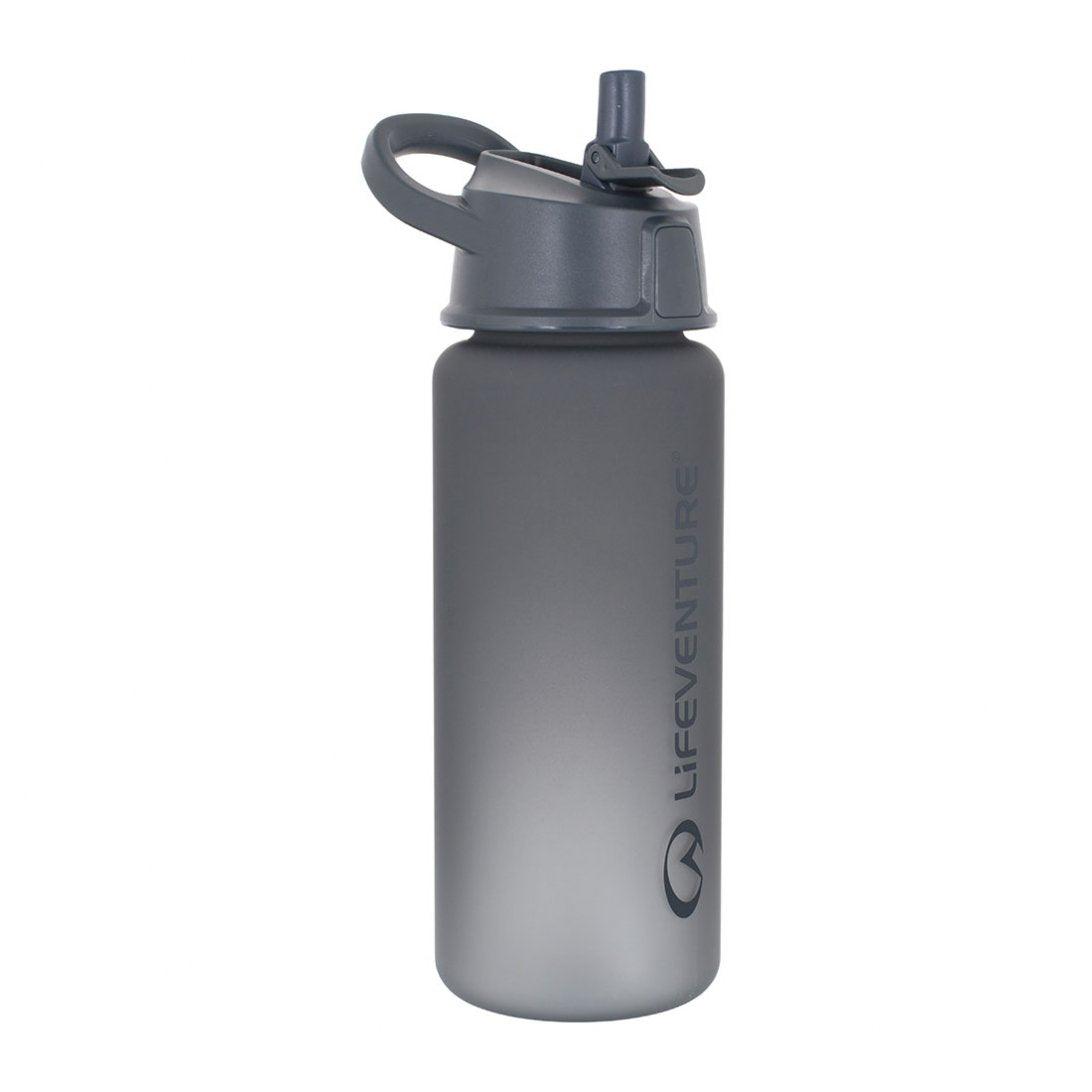 Flip-Top Water Bottle - variant[Grey]