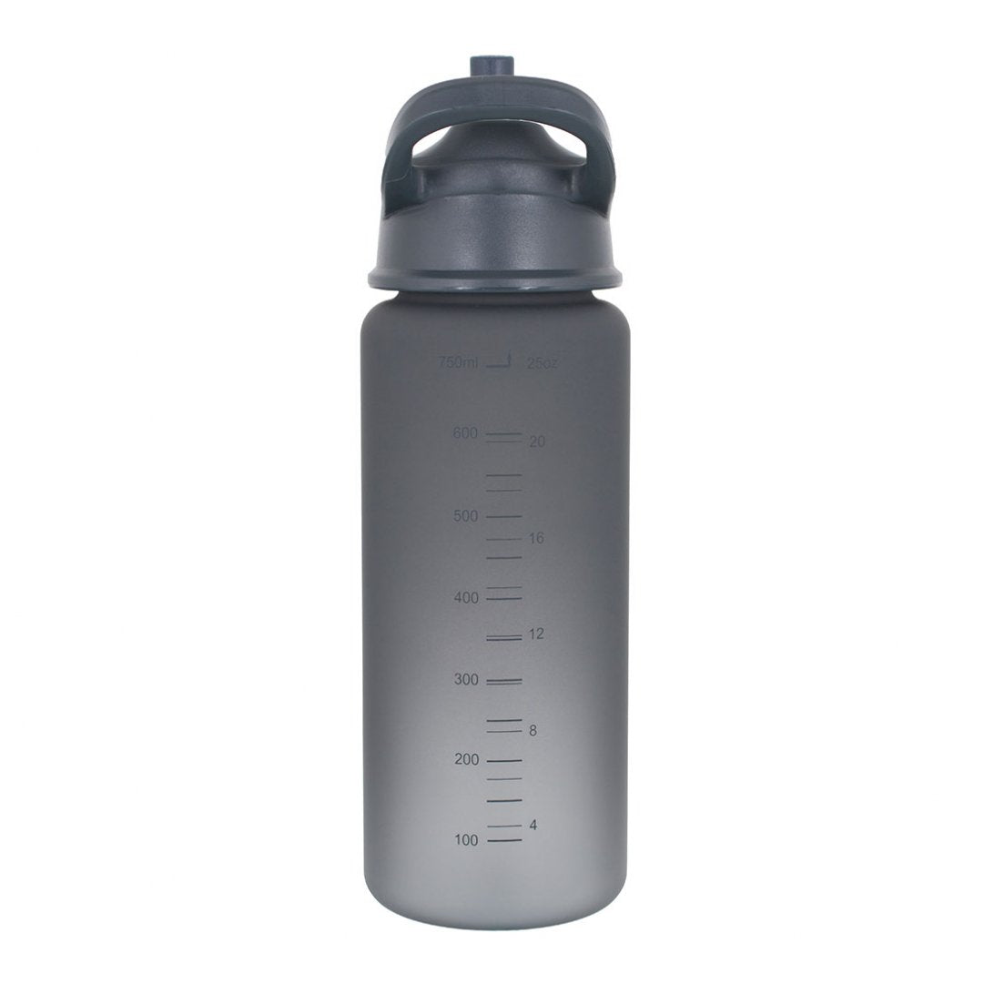 Flip-Top Water Bottle - variant[Grey]
