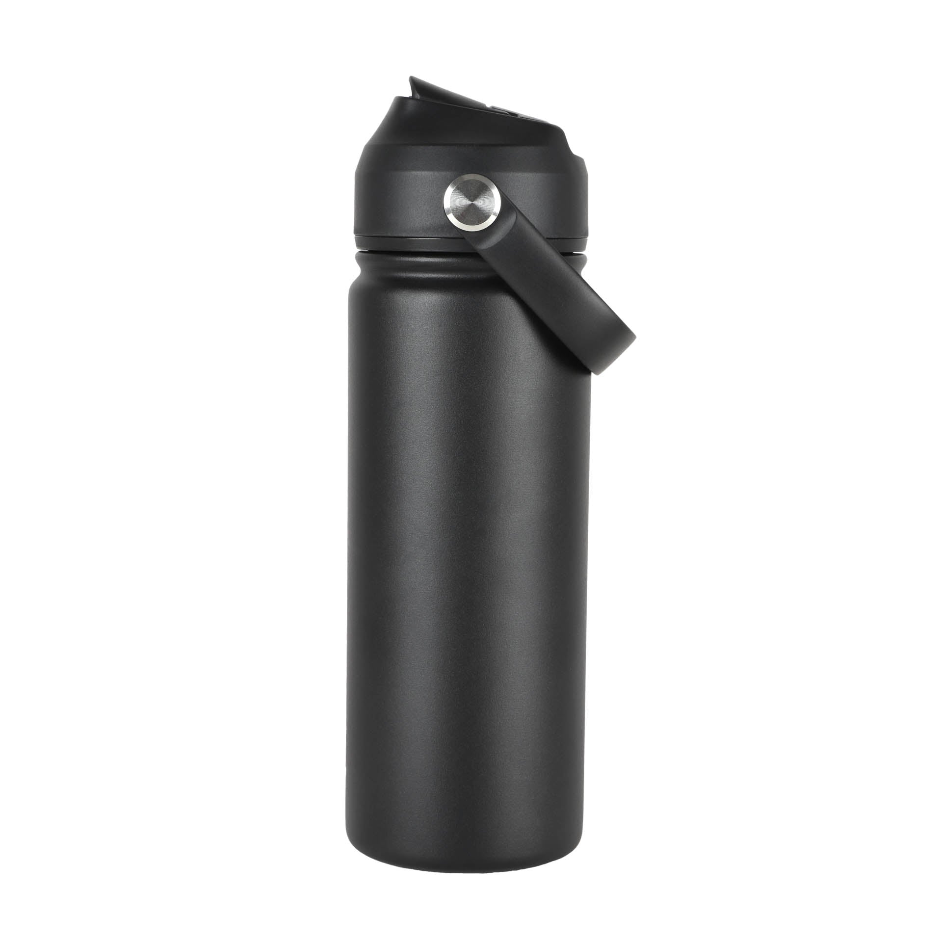 Flip-Top Flask - variant[Black]