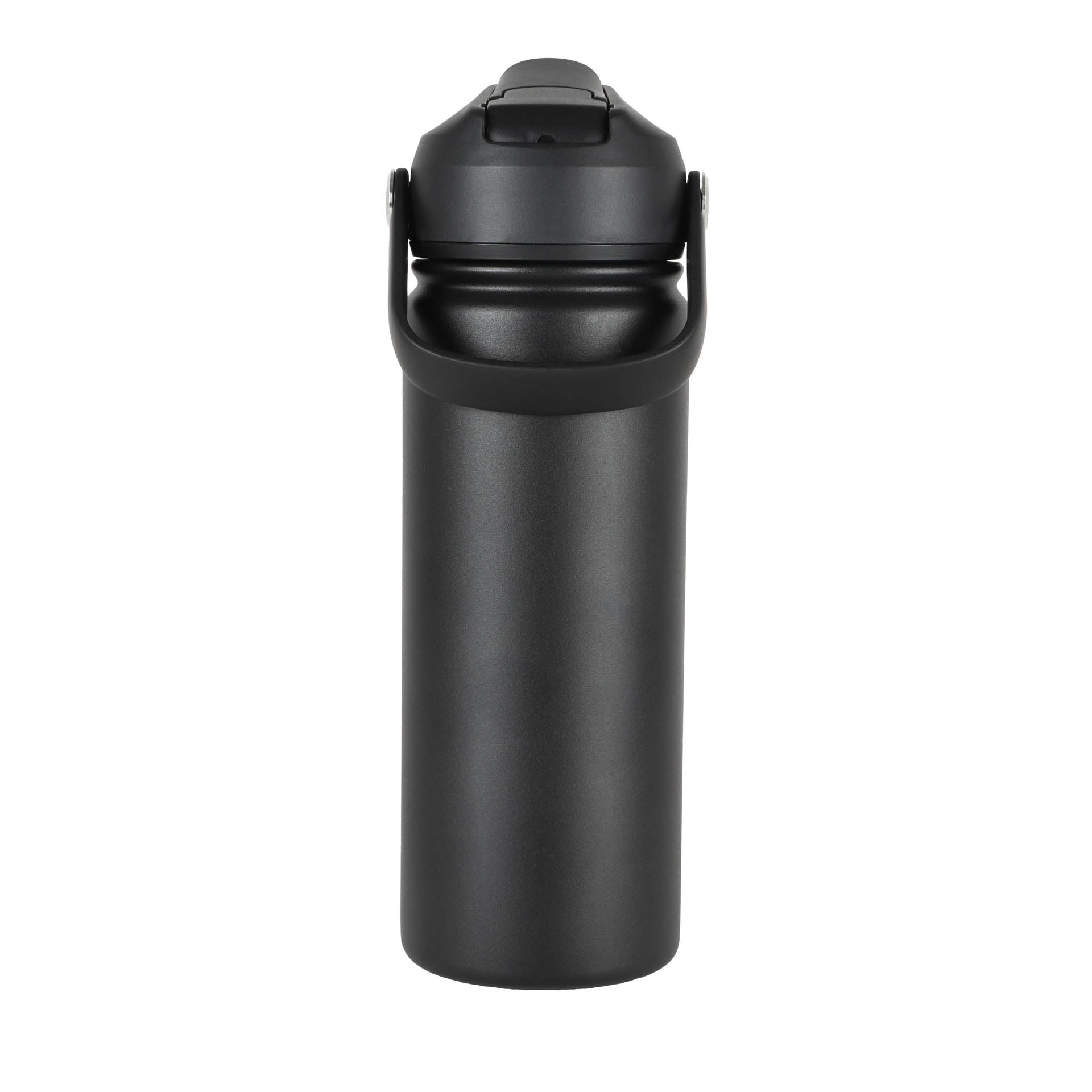 Flip-Top Flask - variant[Black]