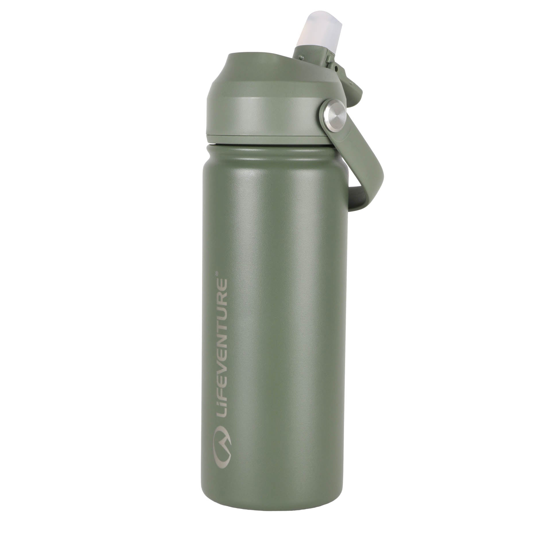 Flip-Top Flask - variant[Khaki]