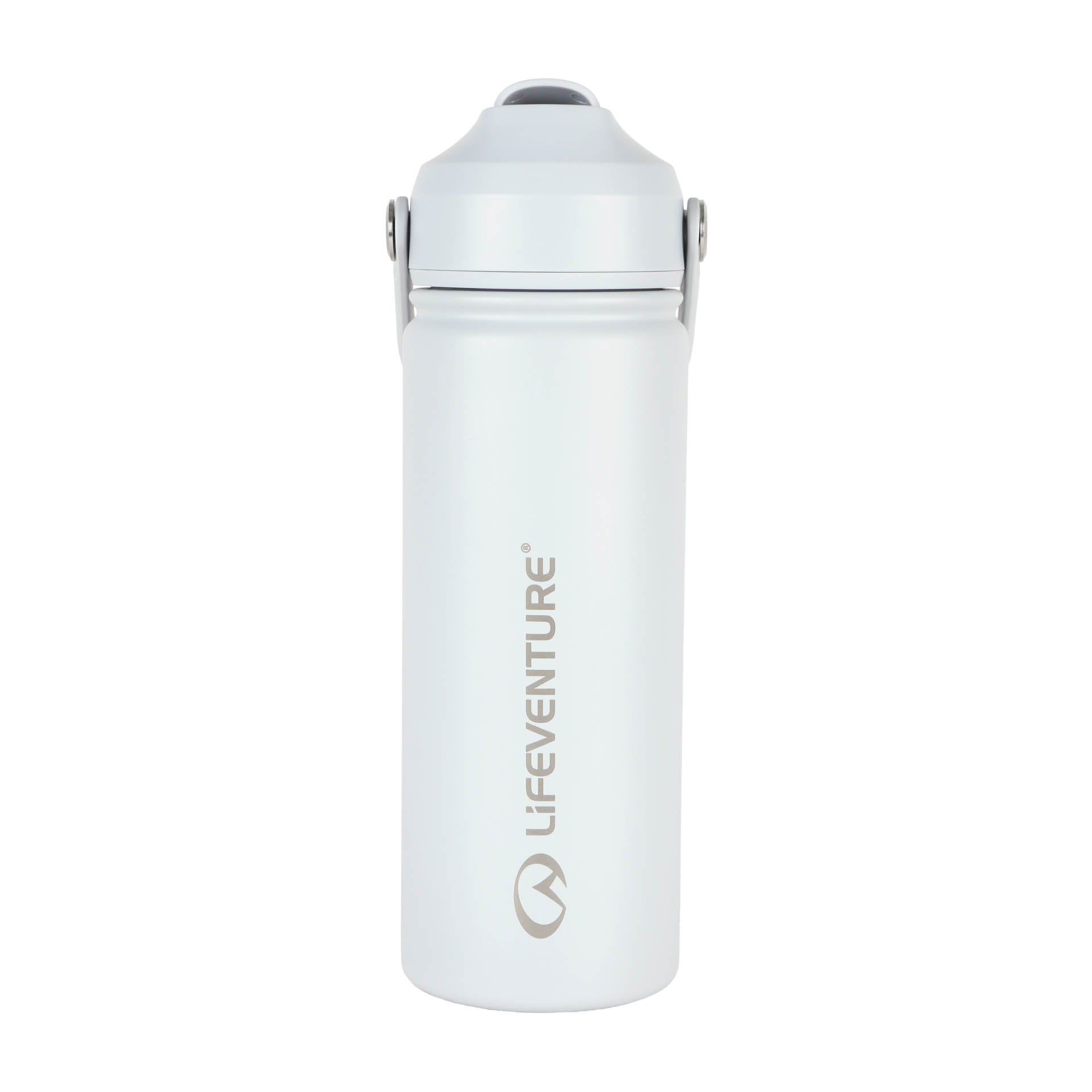 Flip-Top Flask - variant[Light Grey]