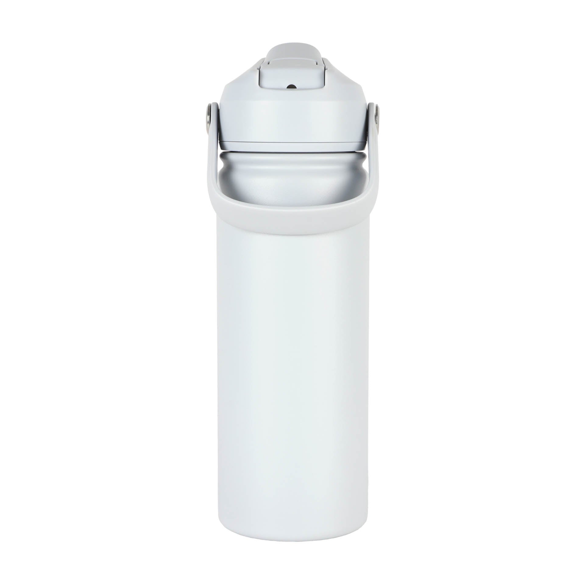 Flip-Top Flask - variant[Light Grey]