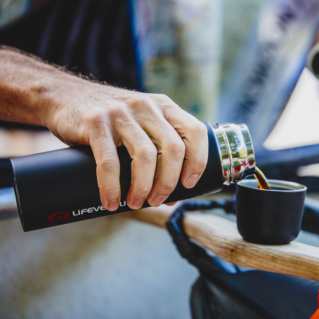 TiV Vacuum Flasks - variant[500ml]