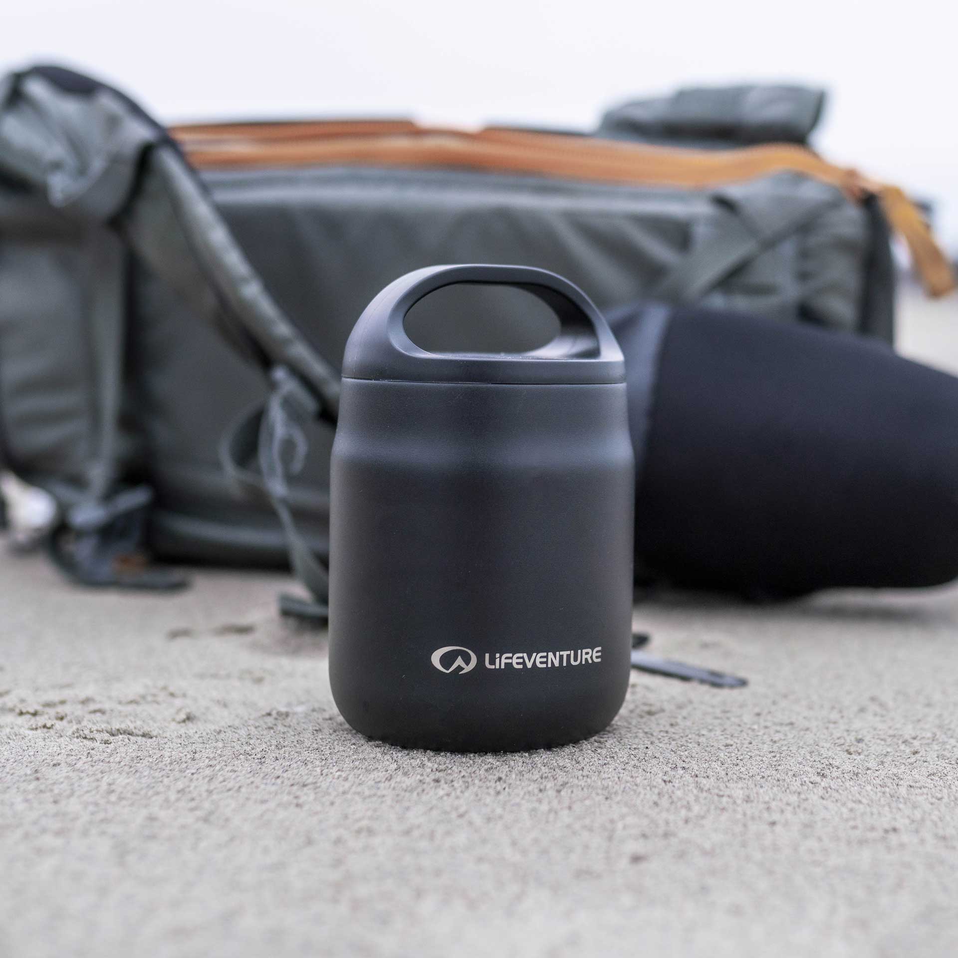 Food Flask - variant[Matt Black]