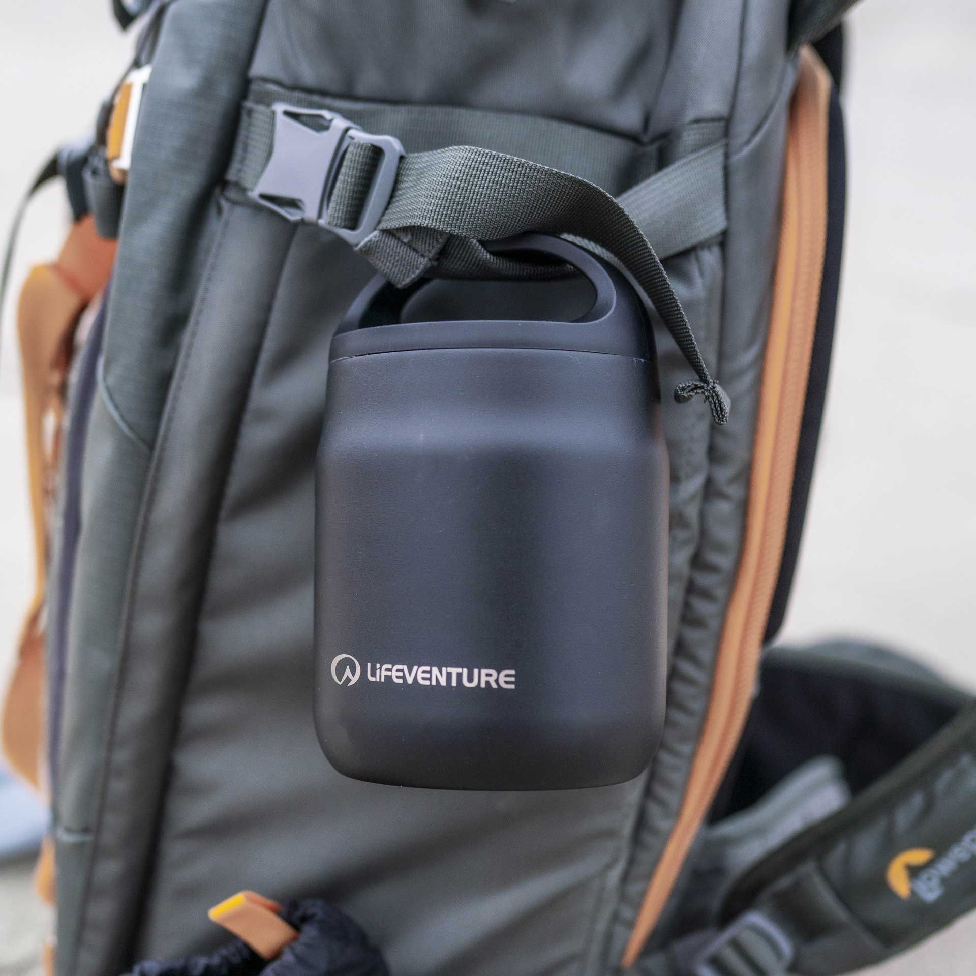 Food Flask - variant[Matt Black]