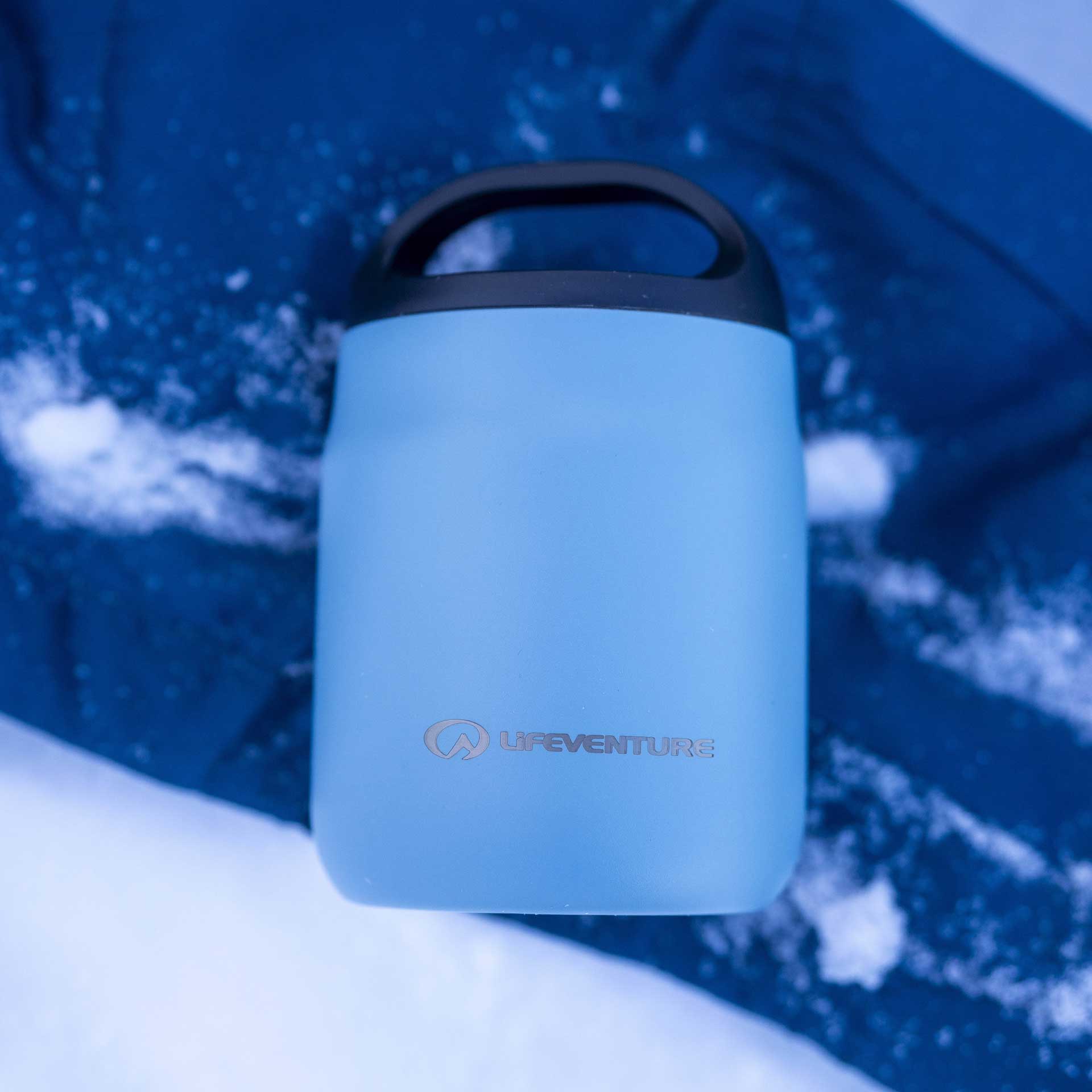 Food Flask - variant[Matt Ice Blue]