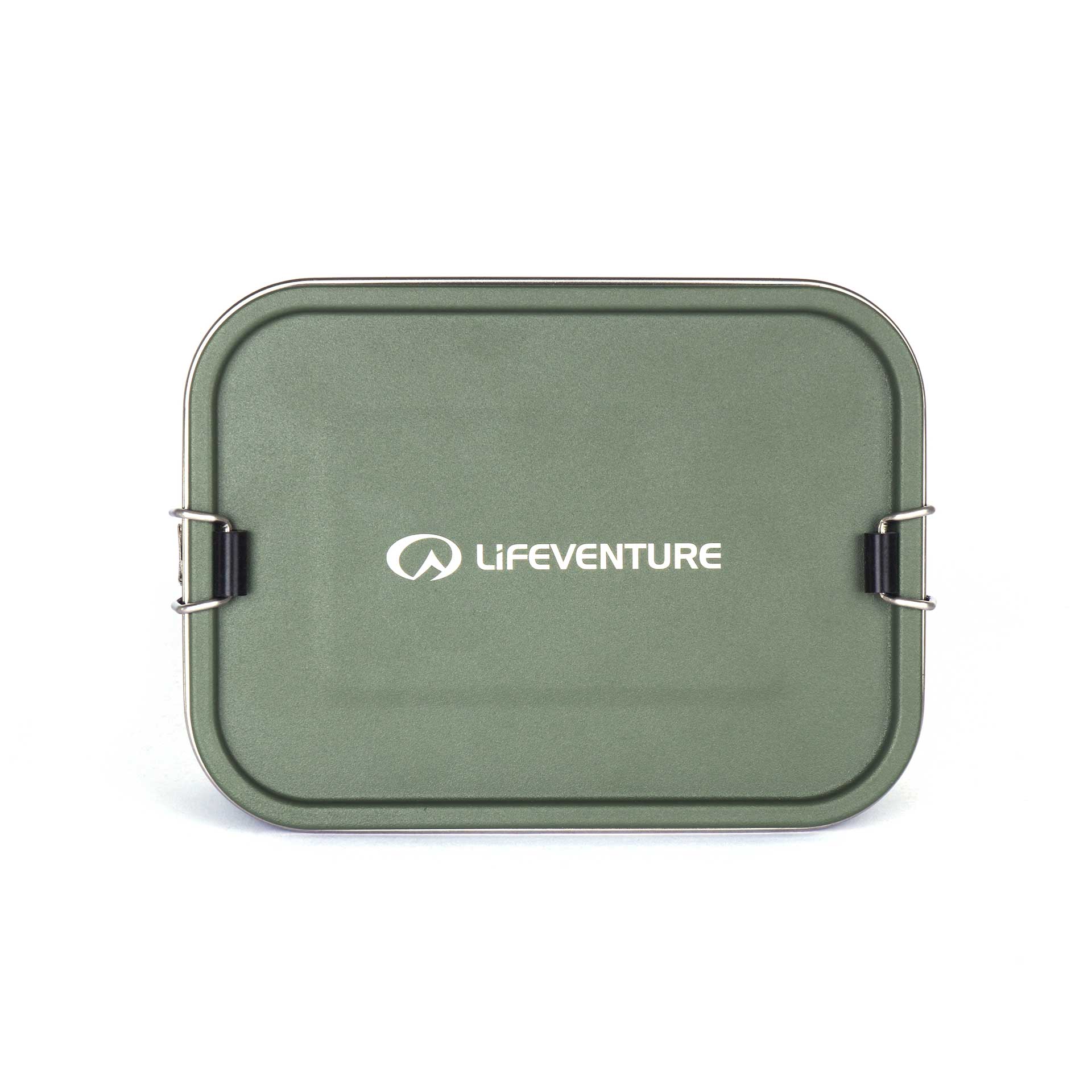 Stainless Steel Lunch Box - variant[Khaki]
