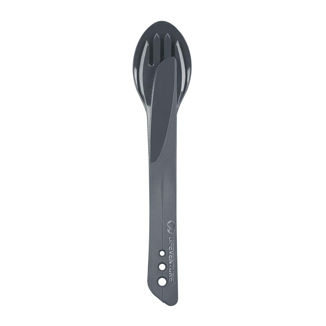 Ellipse Camping Cutlery - variant[Graphite]